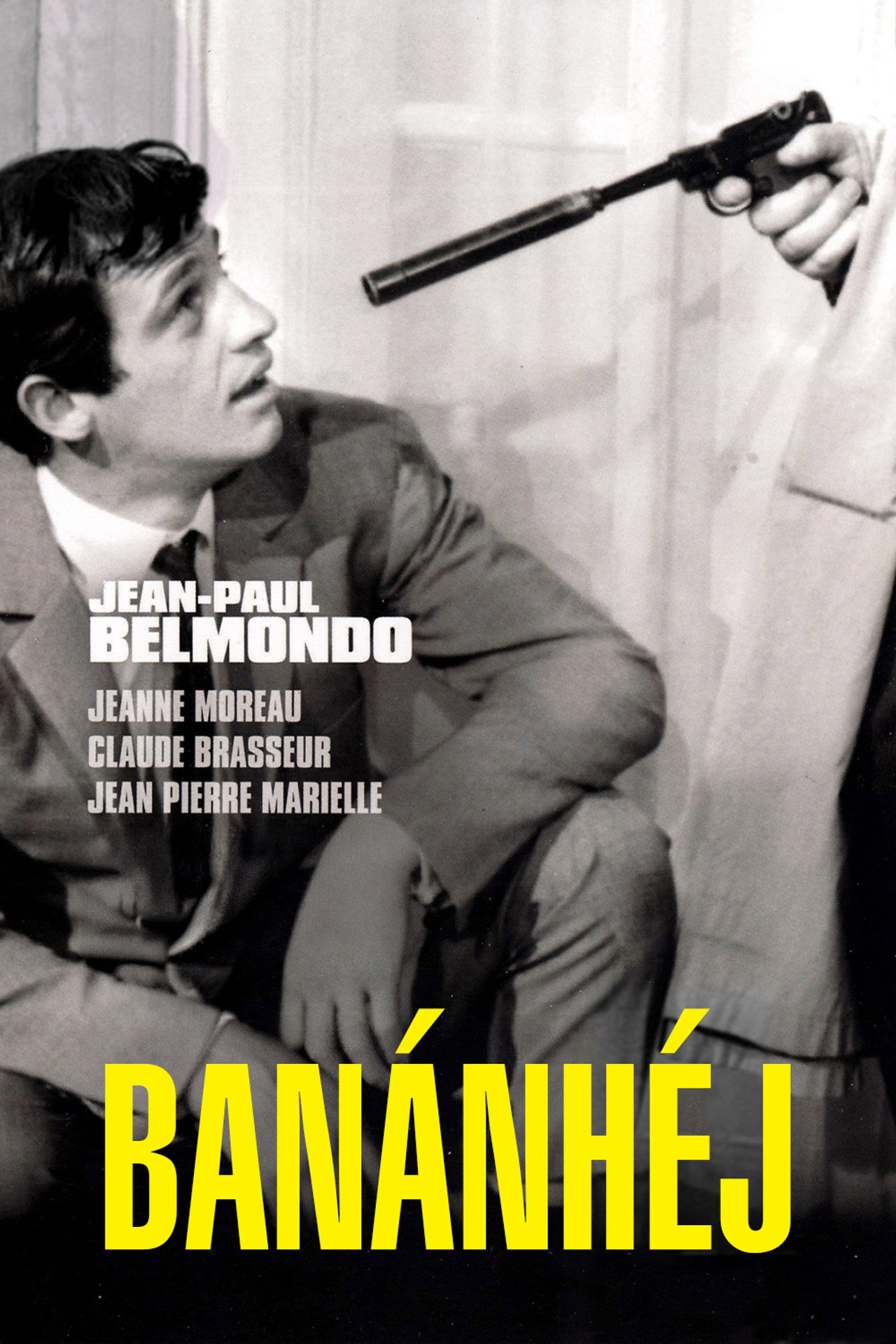 Banánhéj – plakát 3
