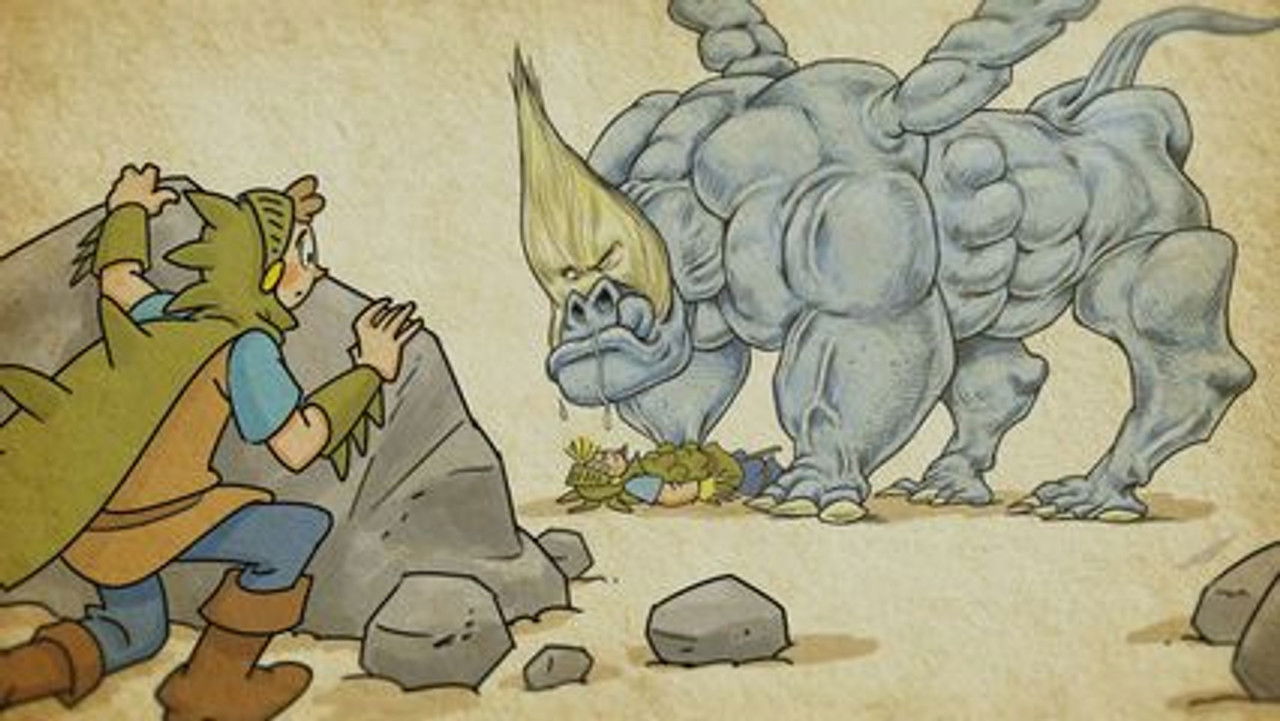 Flin & Flo — Épisode 8