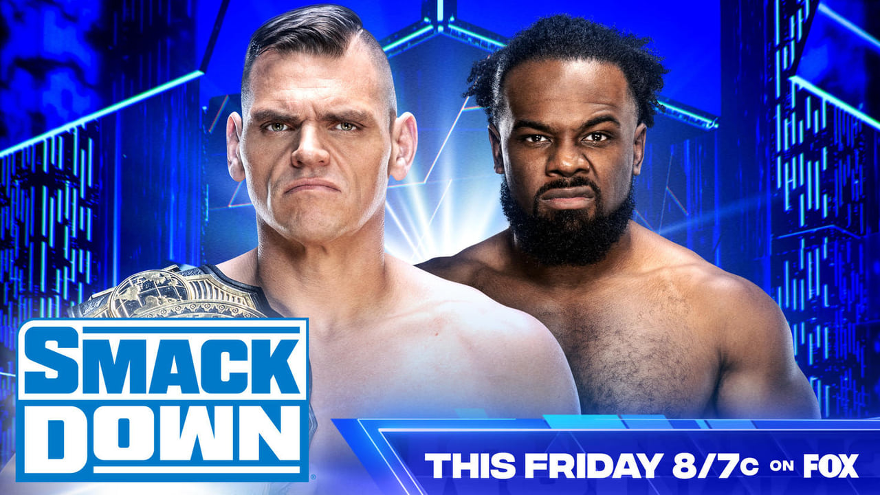 WWE SmackDown - Season 25 Episode 16 : April 21, 2023