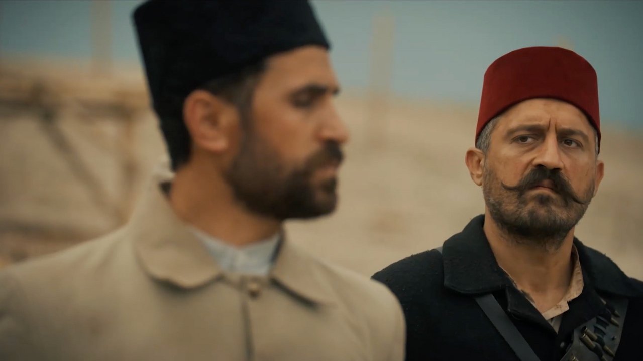 Mahsusa — Épisode 7