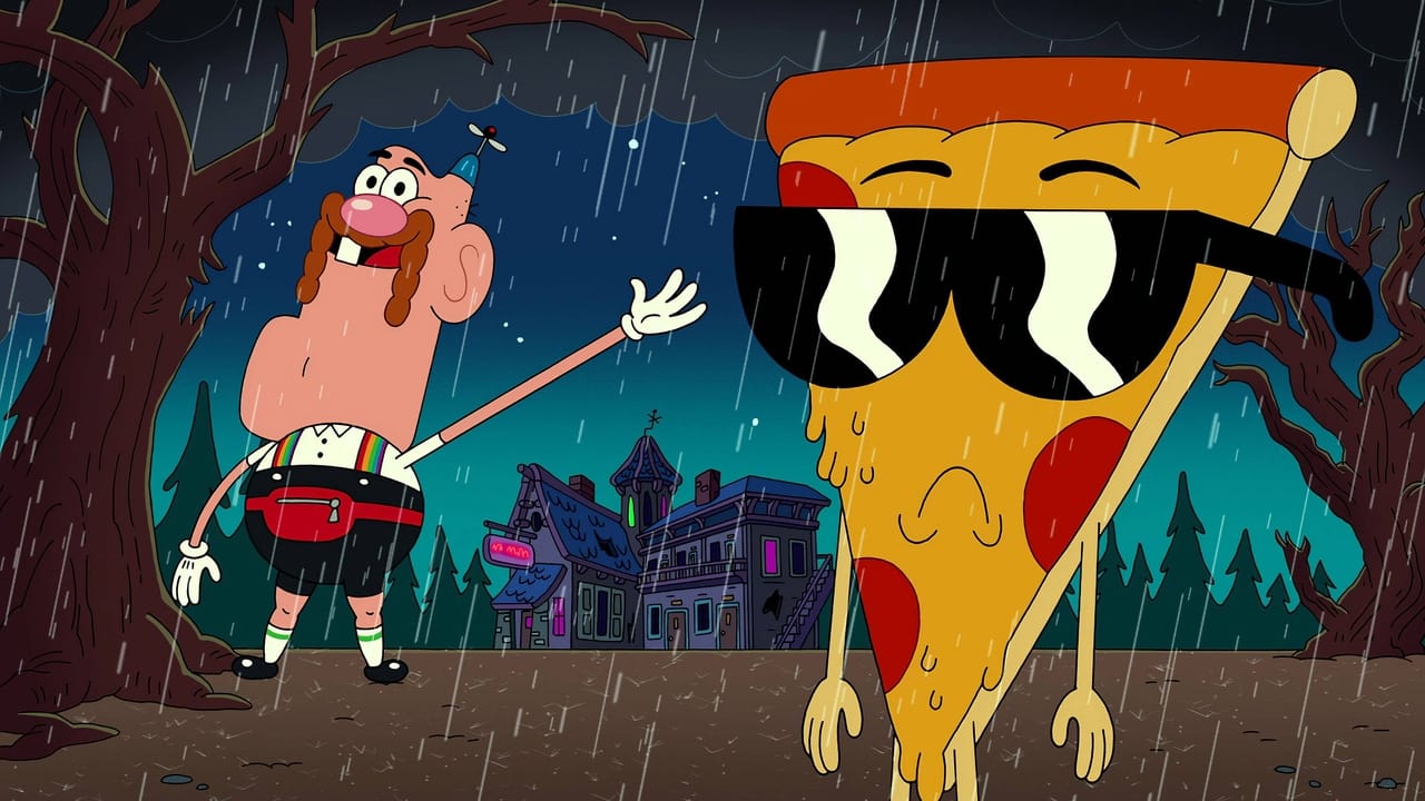 Uncle Grandpa - Season 3 Episode 10 : Relaxation Land