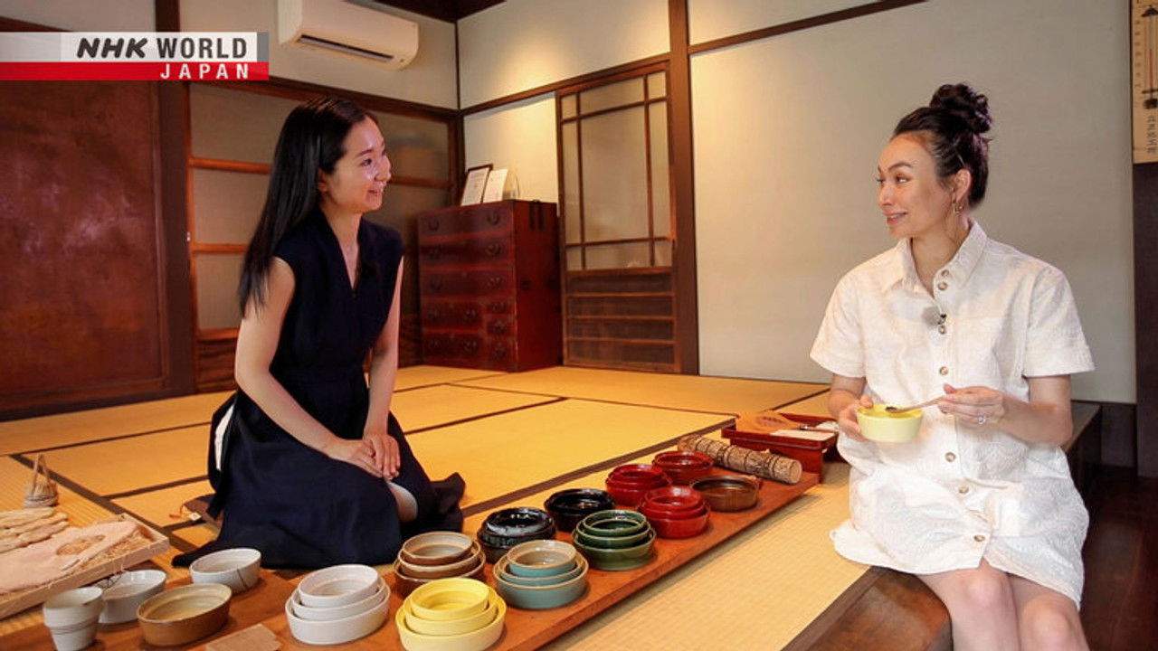 DESIGN × STORIES — Épisode 8