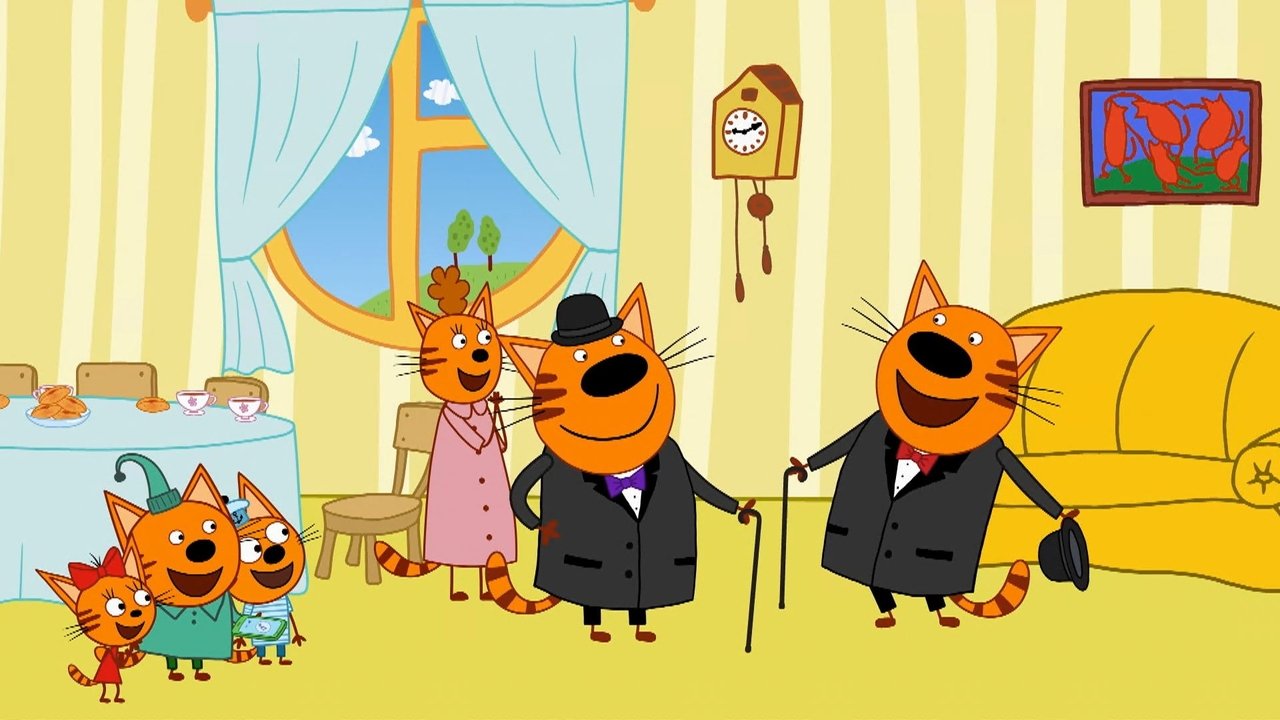 Kid-E-Cats - Season 5 Episode 46 : Episode 46