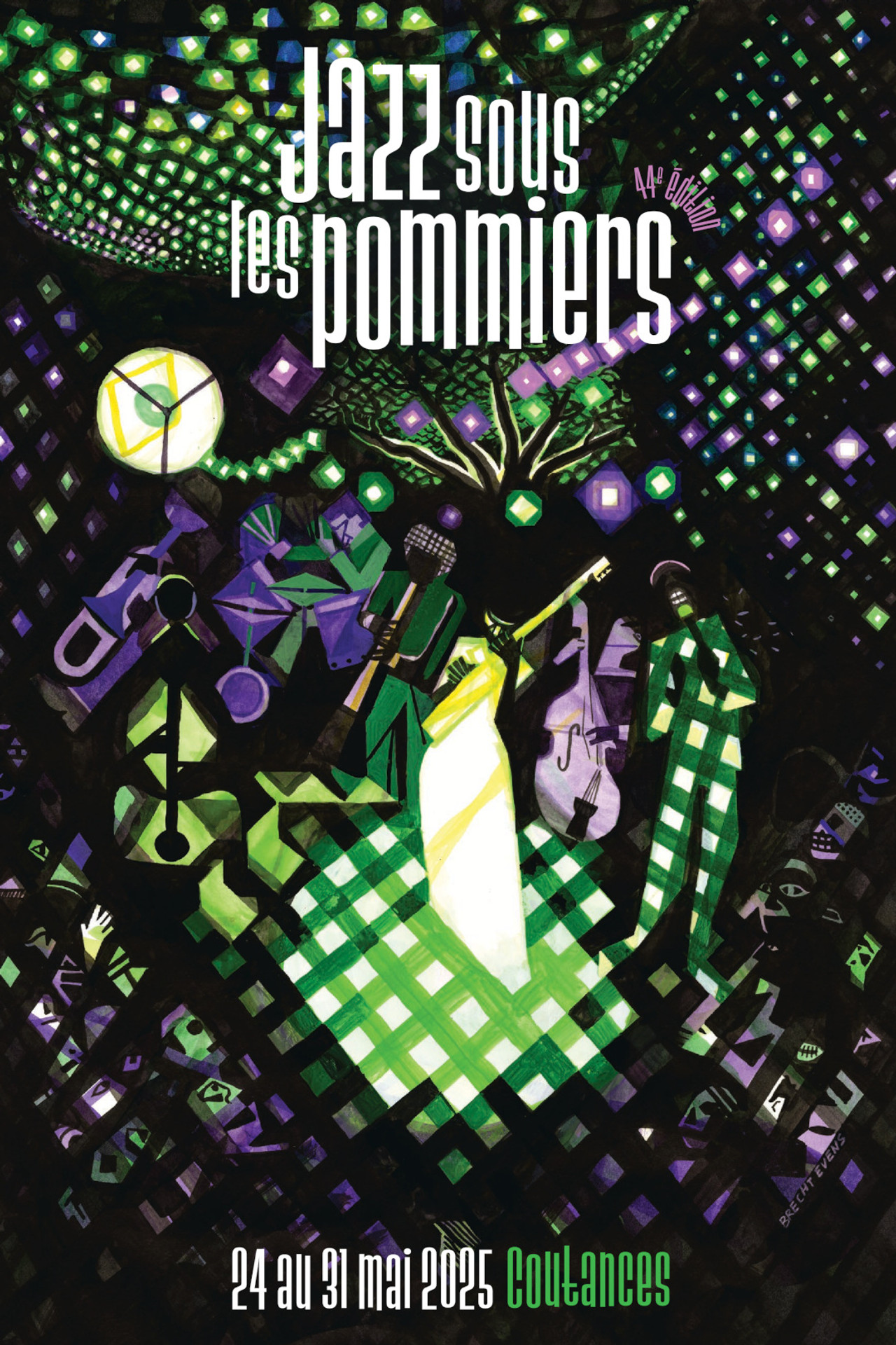 Hiromi's Sonicwonder Jazz sous les Pommiers 2025 filmaffisch