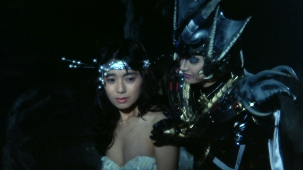 Hikari Sentai Maskman: The Movie backdrop