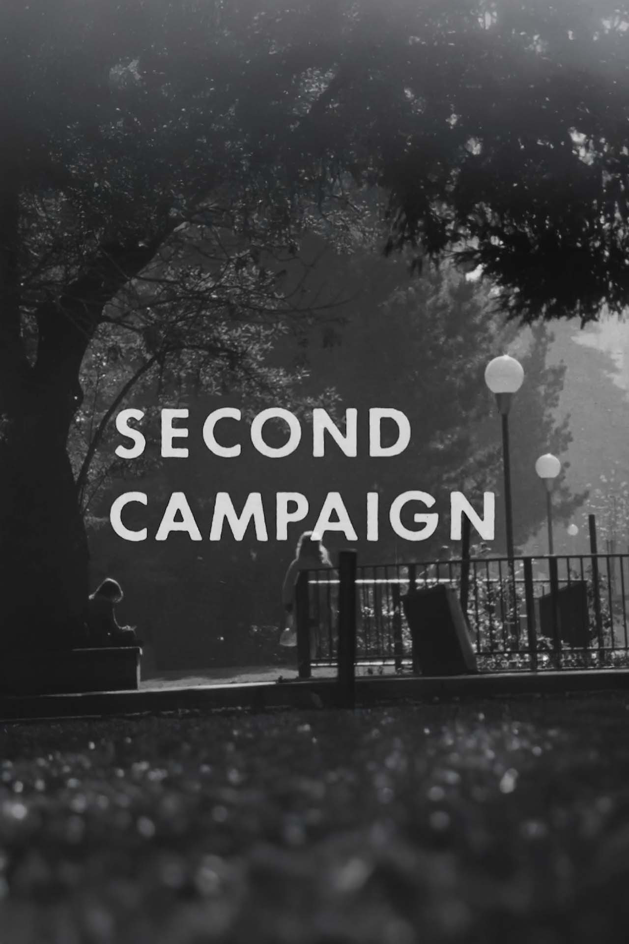Second Campaign filmaffisch