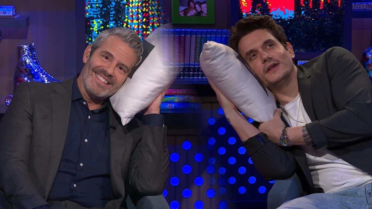 Watch What Happens Live with Andy Cohen - Season 20 Episode 159 : John Mayer