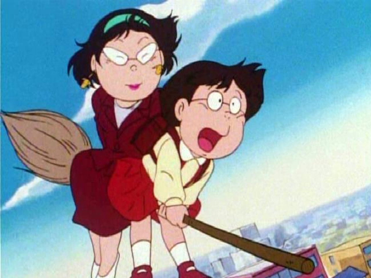 悪魔くん — Épisode 32