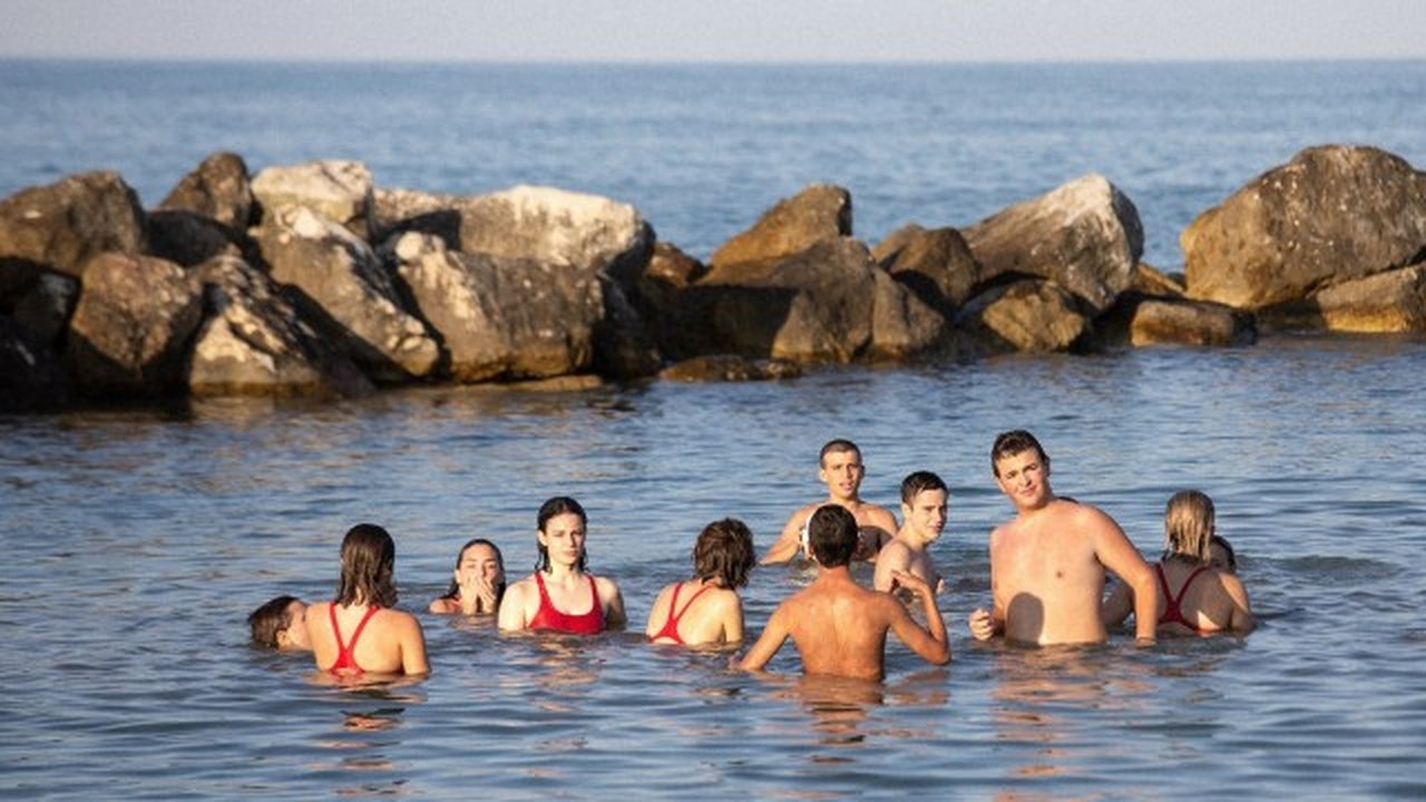 Il Collegio - Season 9 Episode 10 : Episode 10