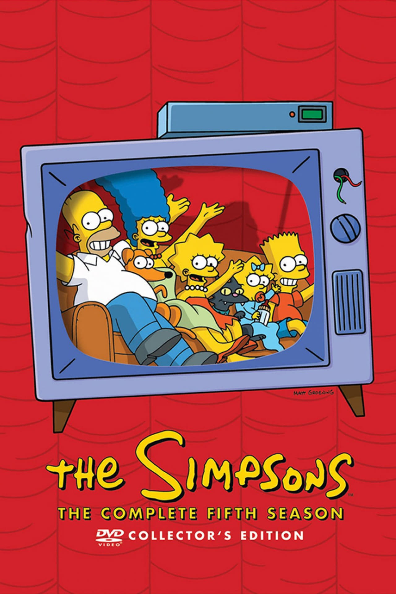 The Simpsons Season 5