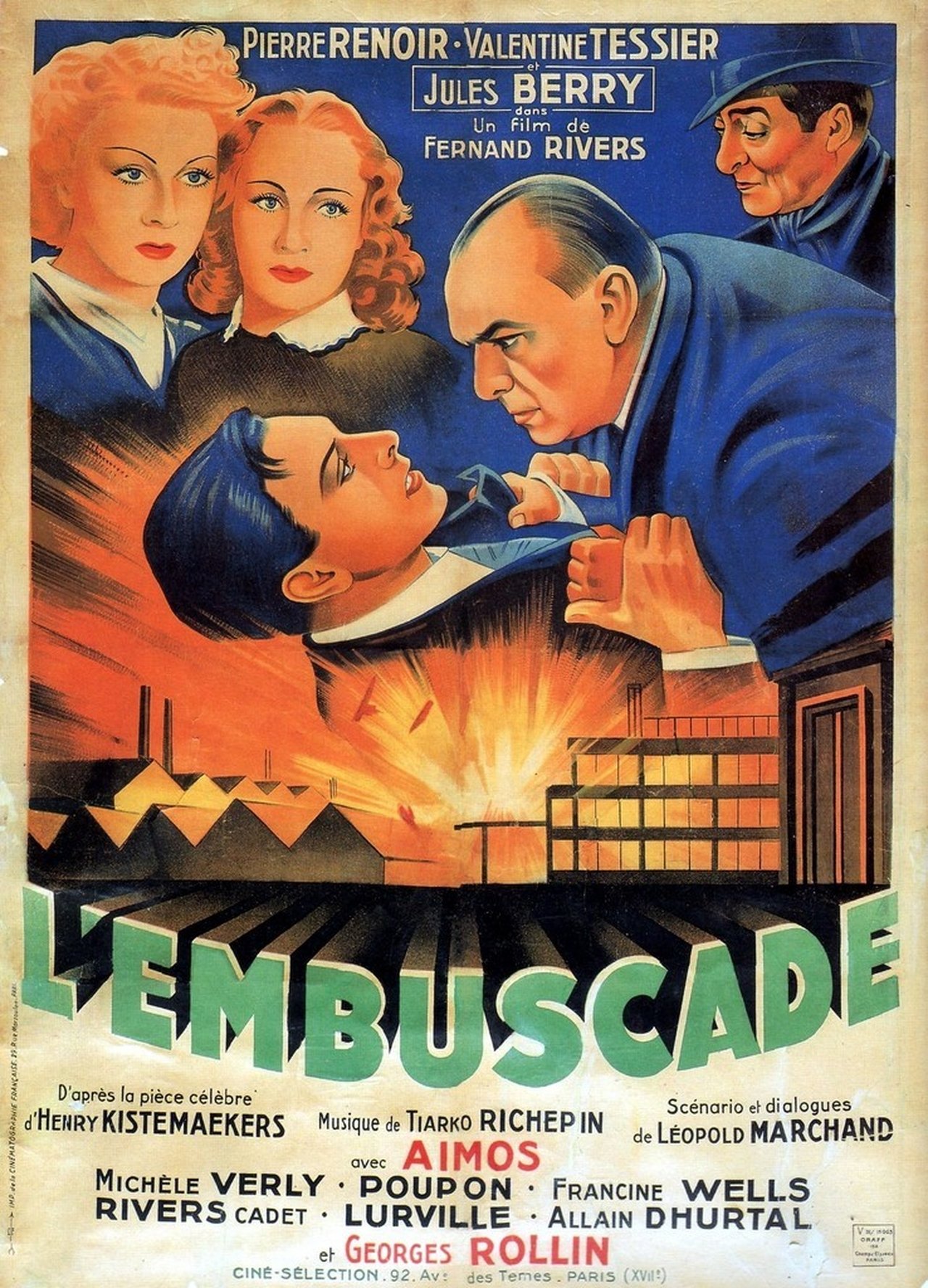 L'Embuscade L'Embuscade