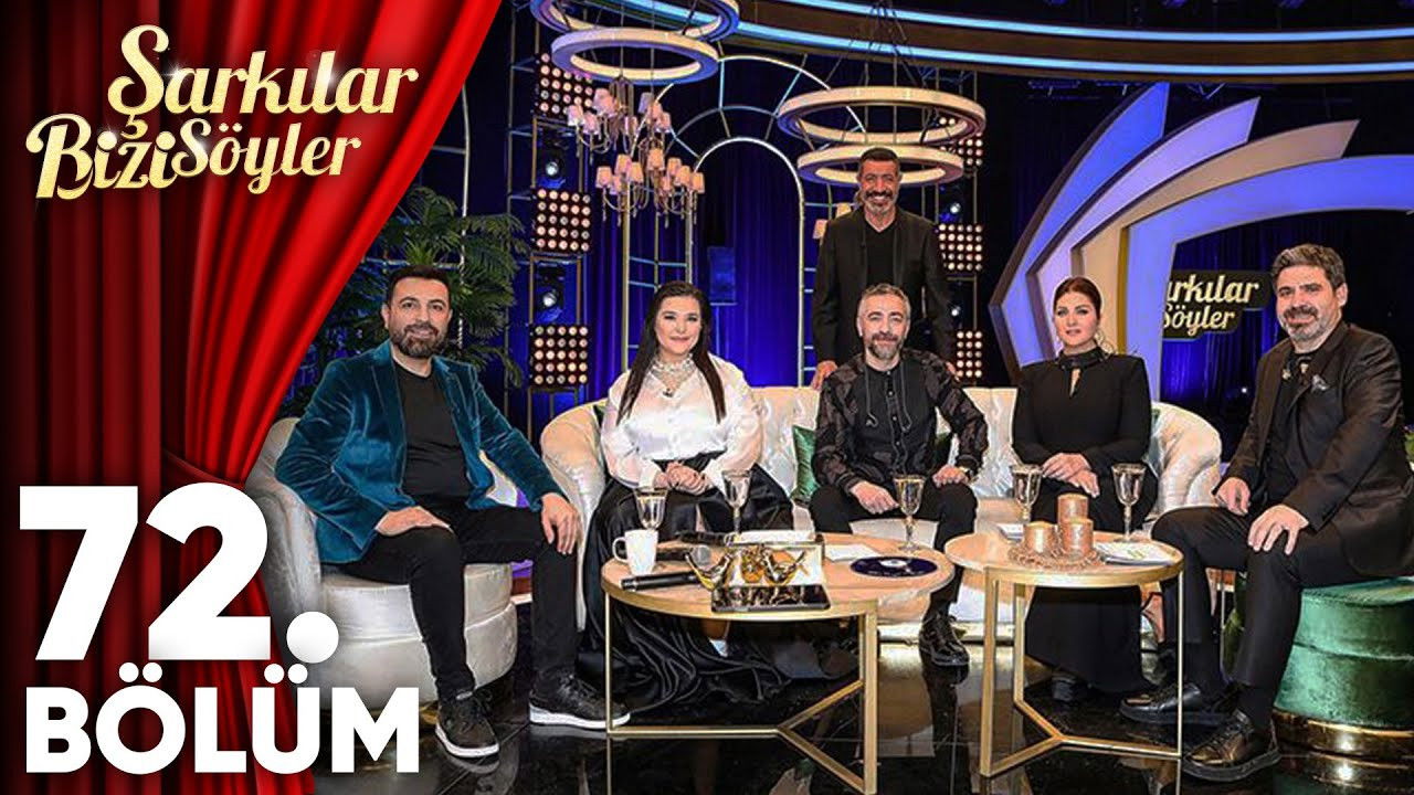 Şarkılar Bizi Söyler — Épisode 19