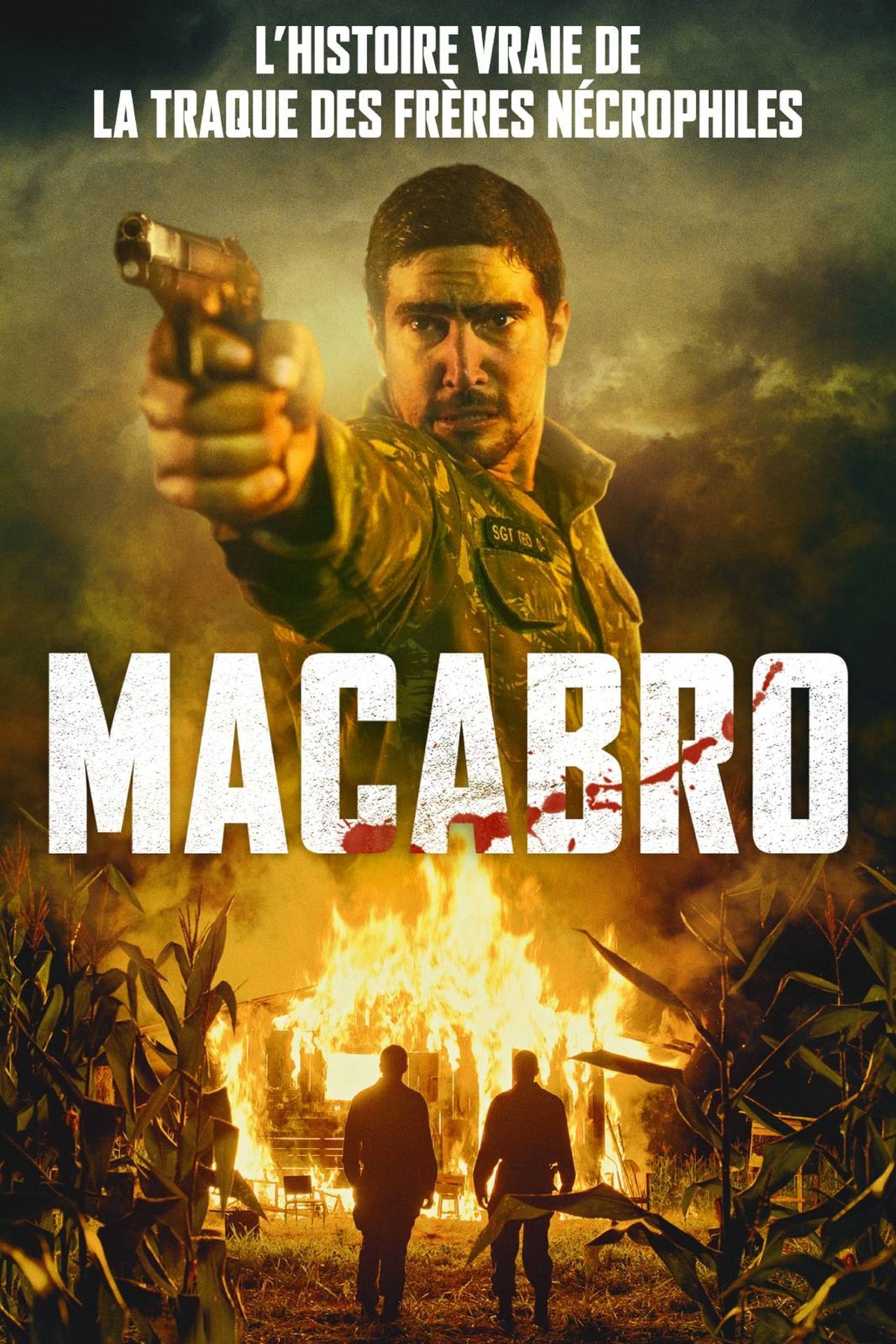 Macabro poster