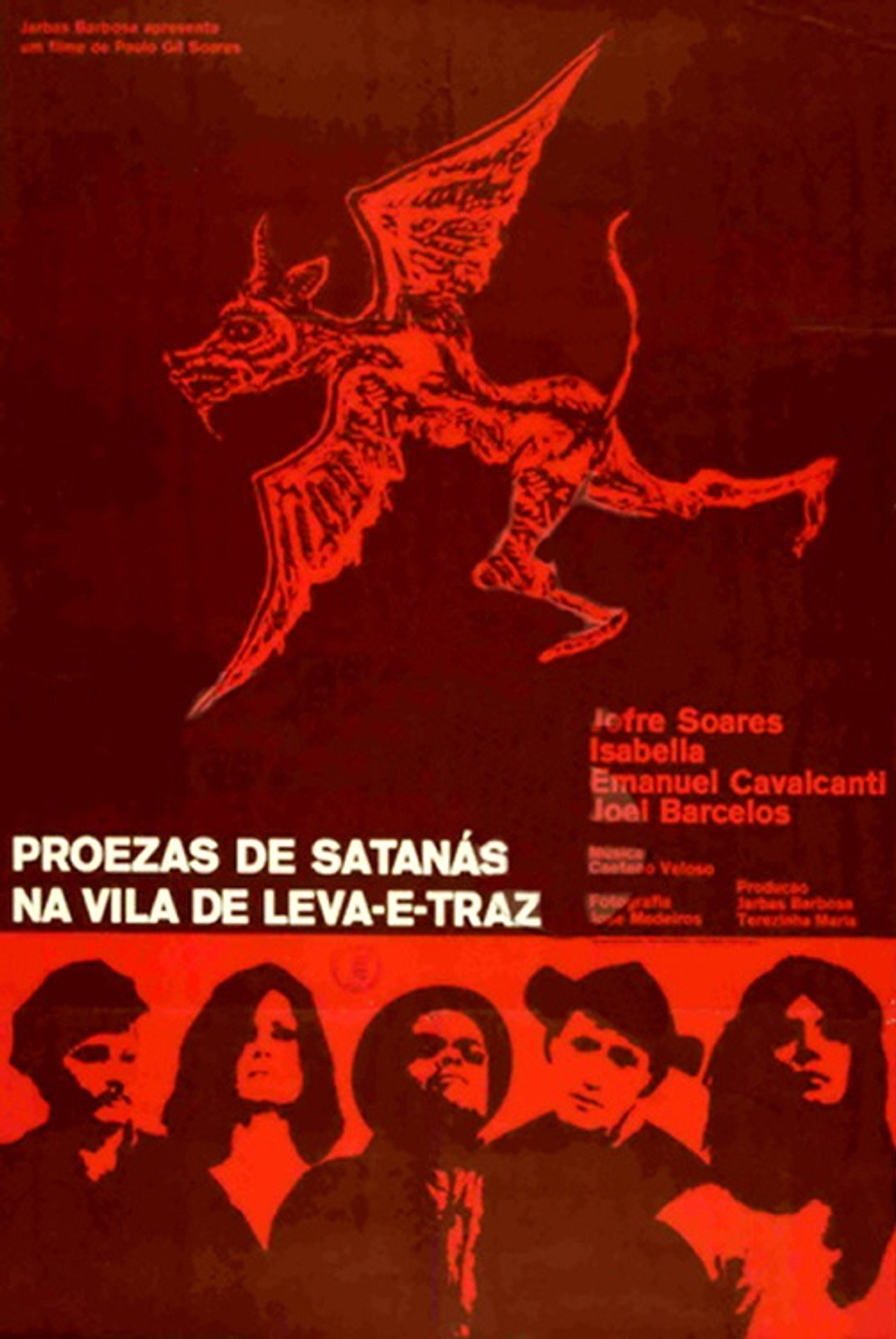 Satan's Feats in the Village of Take-and-Bring