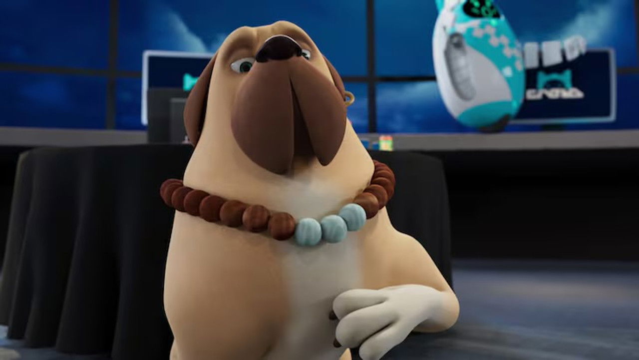 100% loup : La légende de la pierre de lune — Cat Corp