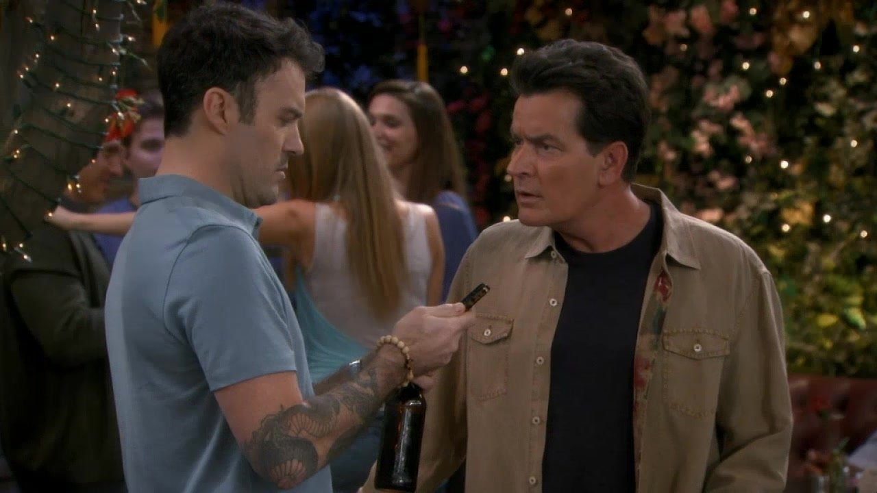 Anger Management - Season 2 Episode 73 : Charlie and the Case of the Curious Hottie