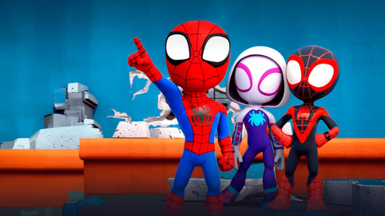 Spidey and His Amazing Friends - Shorts