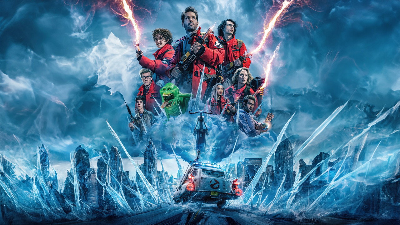 Ghostbusters: Frozen Empire (2024) Hindi Dubbed backdrop