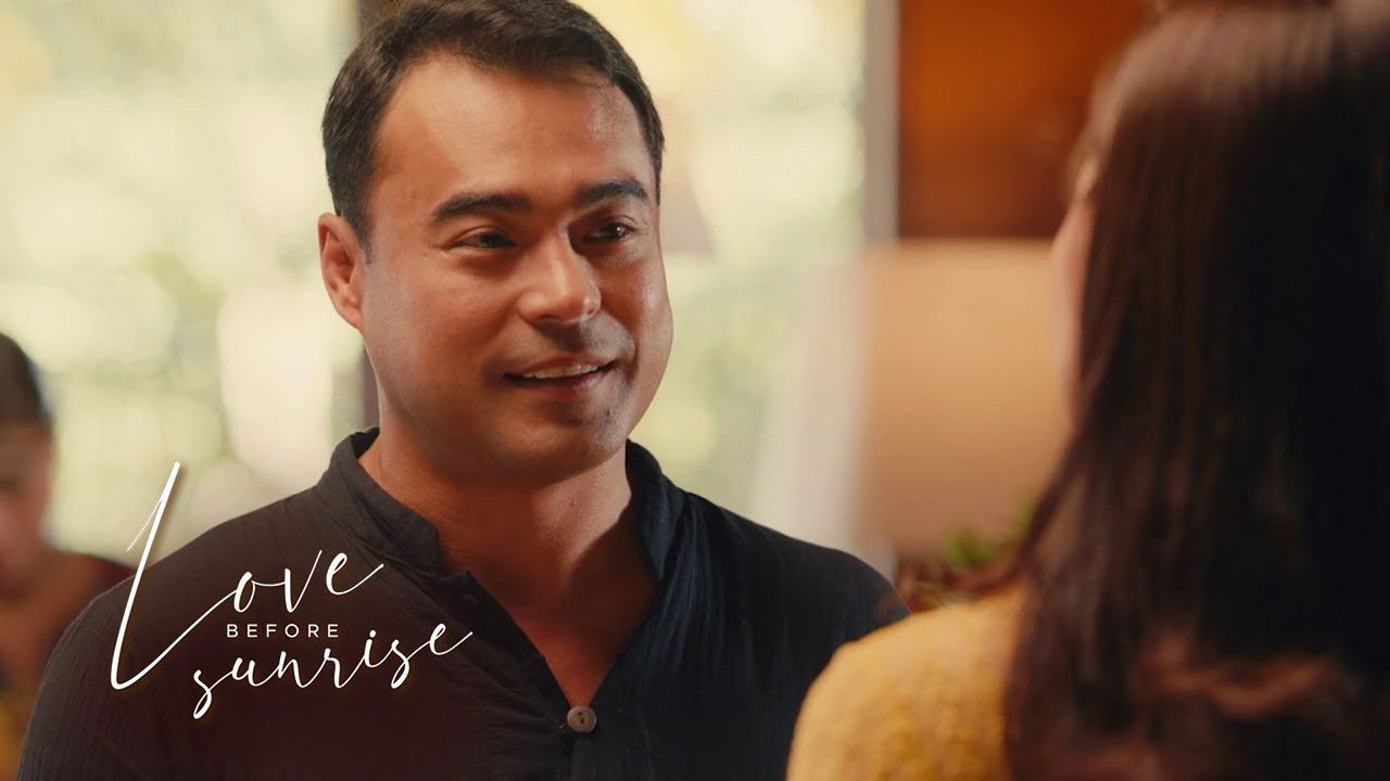 Love Before Sunrise — Épisode 41