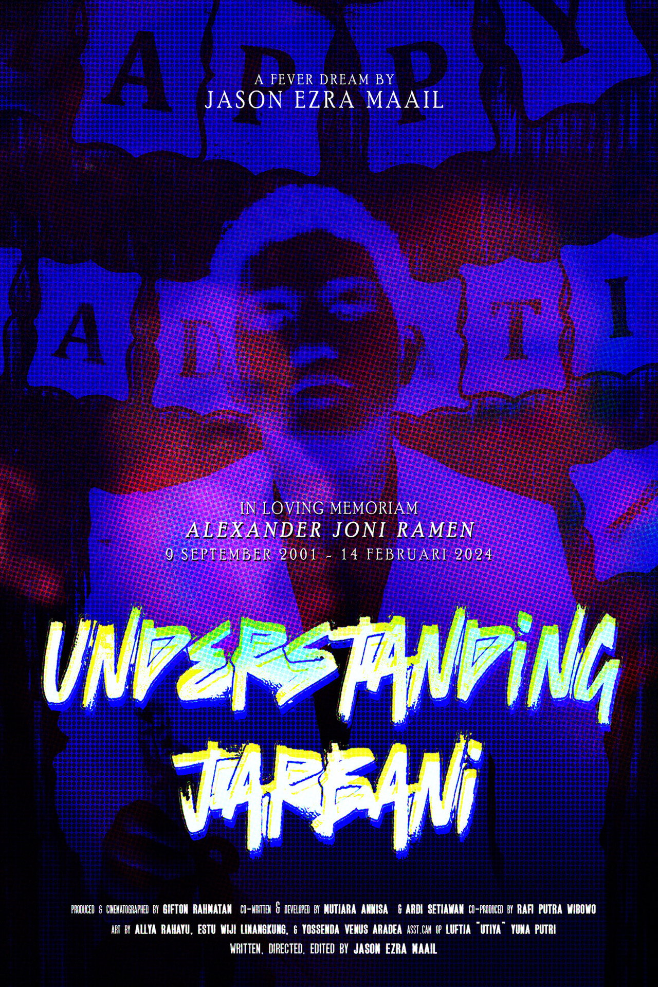 Understanding Jarbani filmaffisch