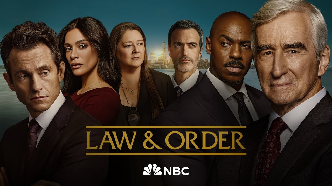 Law & Order - Season 21