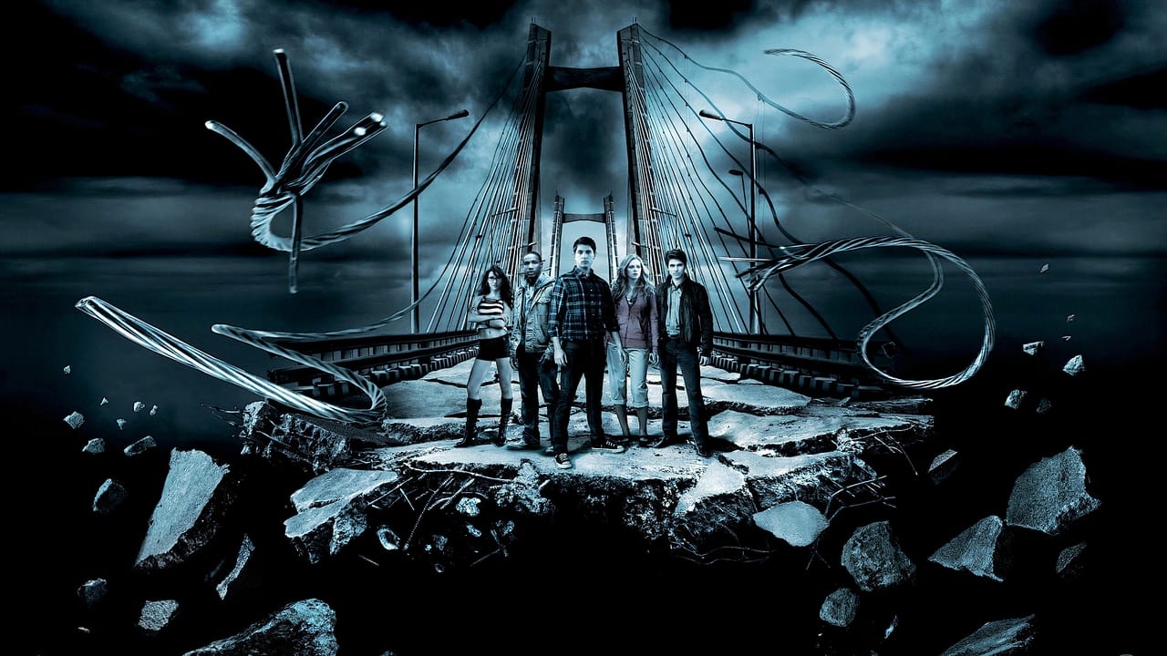 Artwork for Final Destination 5