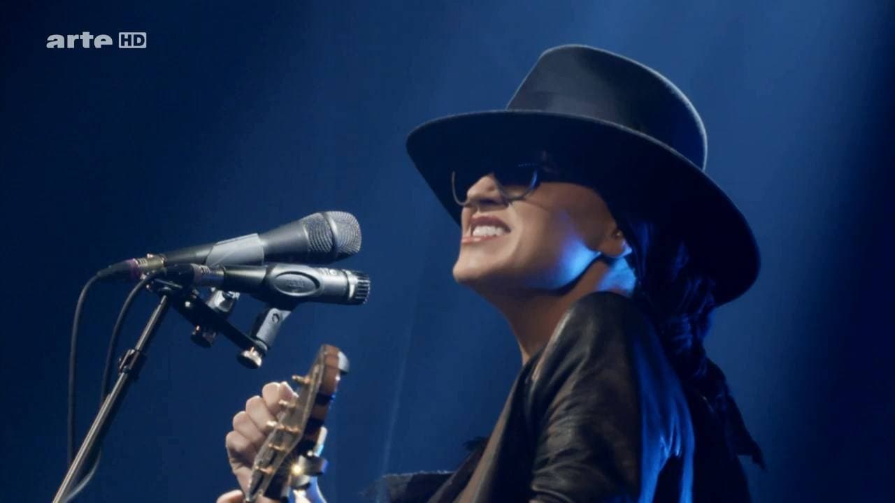Melody Gardot: Live at the Olympia Paris background