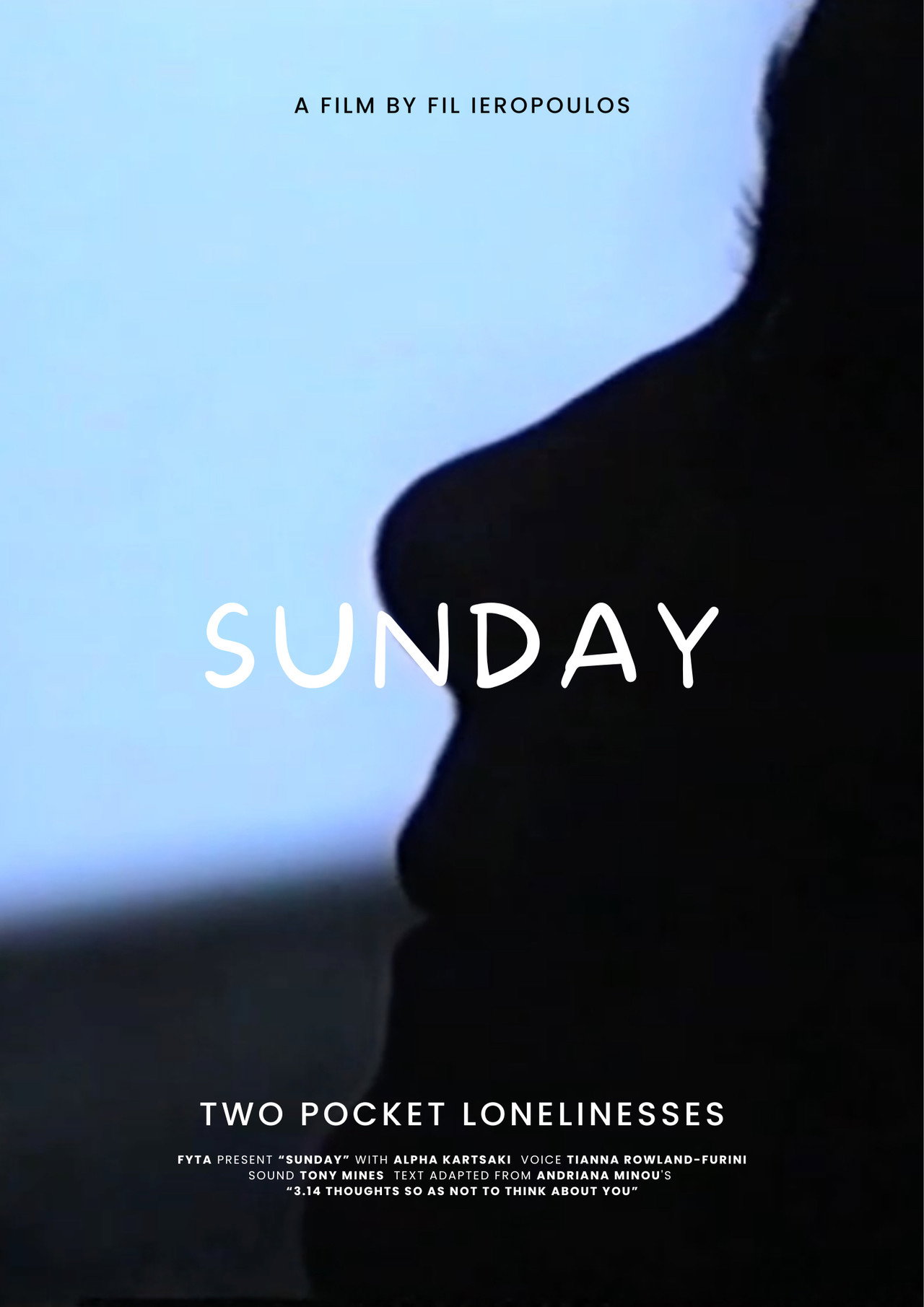 Sunday filmaffisch