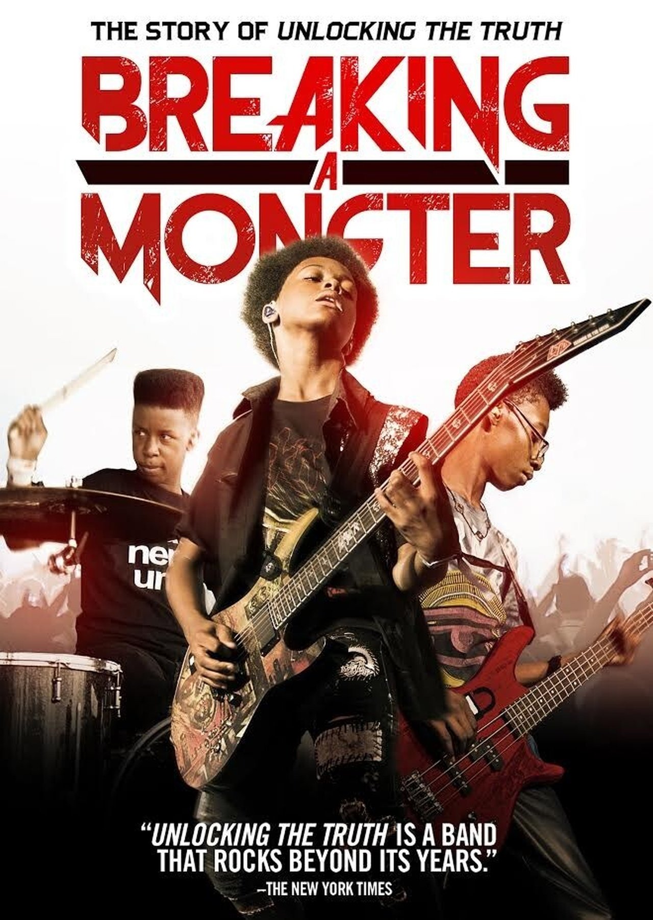 Breaking a Monster Breaking a Monster