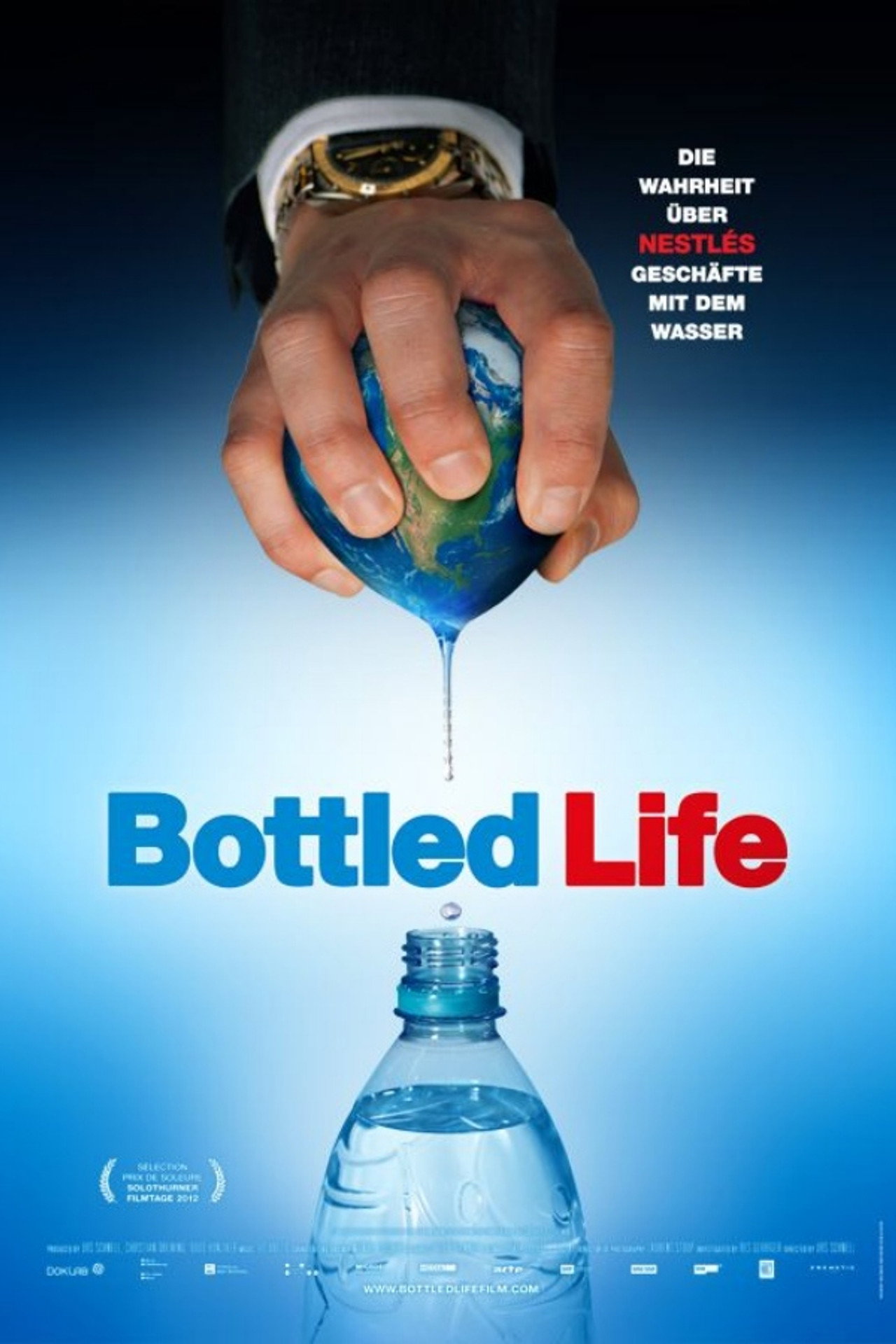 Bottled Life: Nestle's Business with Water filmaffisch