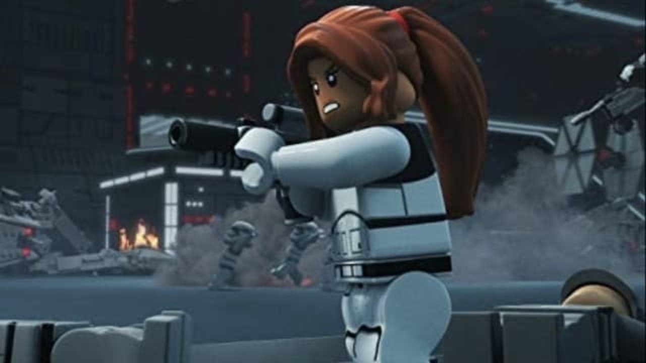 LEGO Star Wars: All-Stars - Season 1 Episode 9 : Resistance on the Run