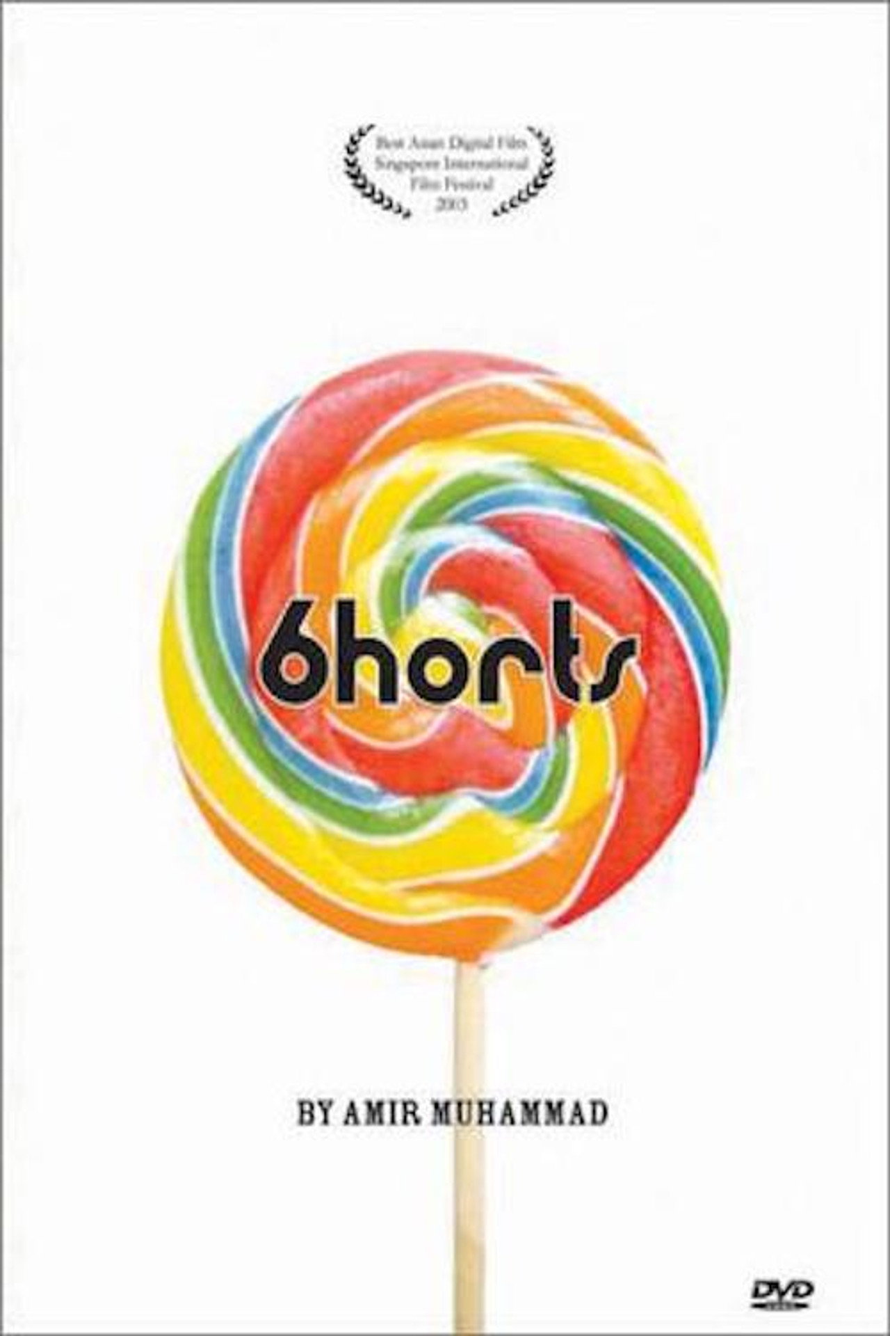 6horts #5: Kamunting filmaffisch