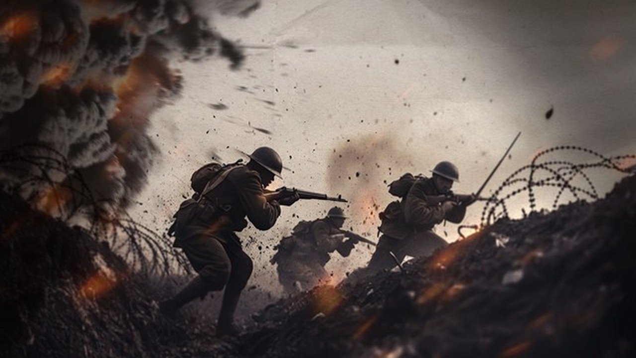 WWI Chronicles: Against All Odds