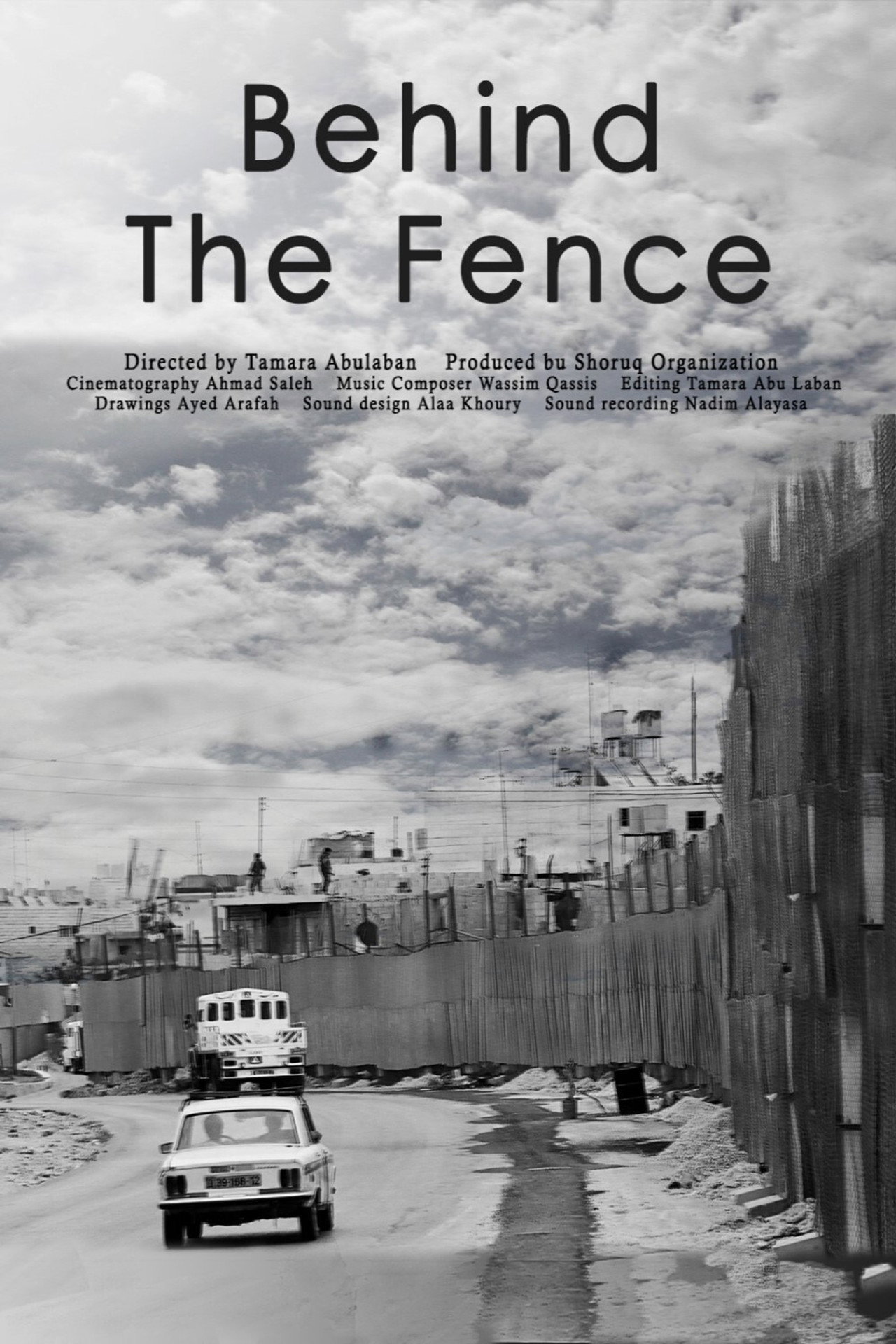 Behind the Fence