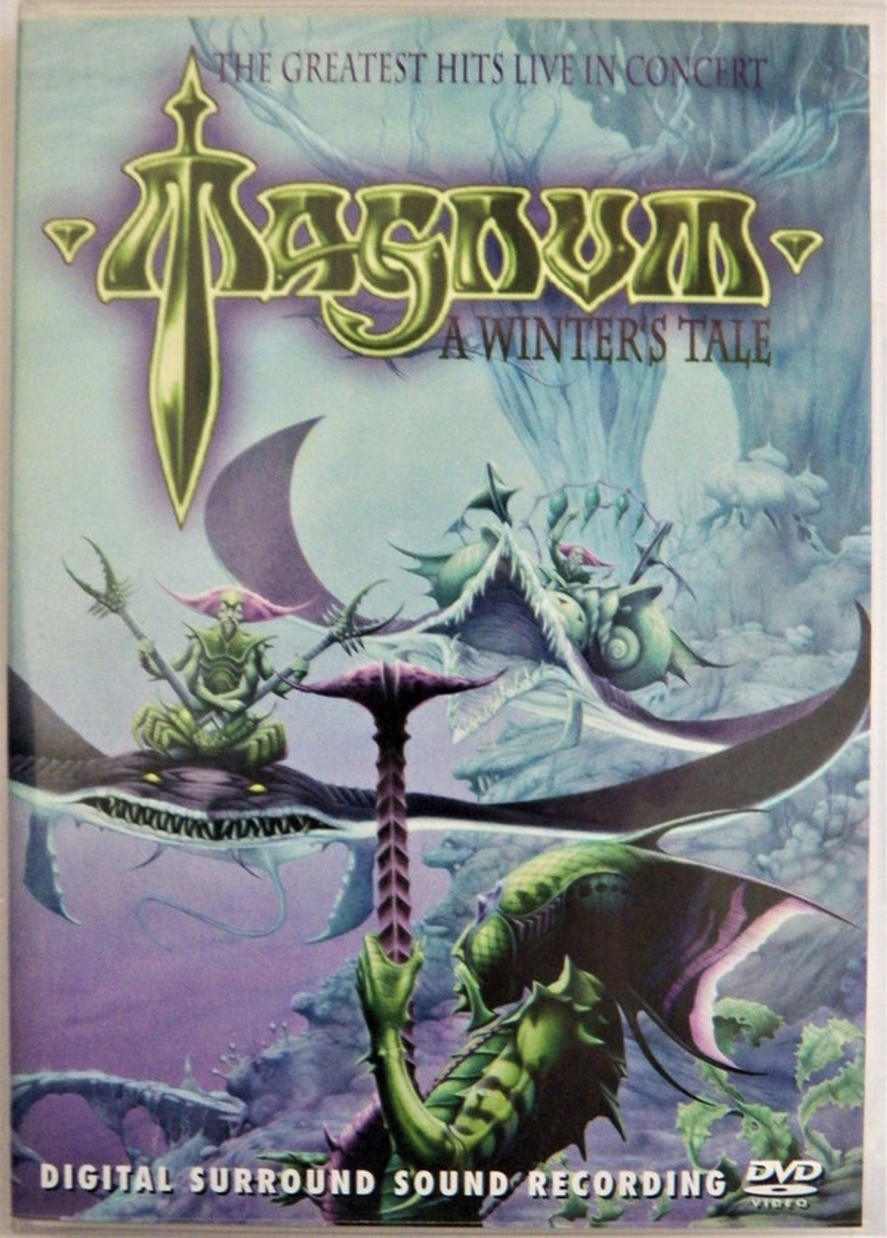 Magnum  - A Winter’s Tale Backdrop