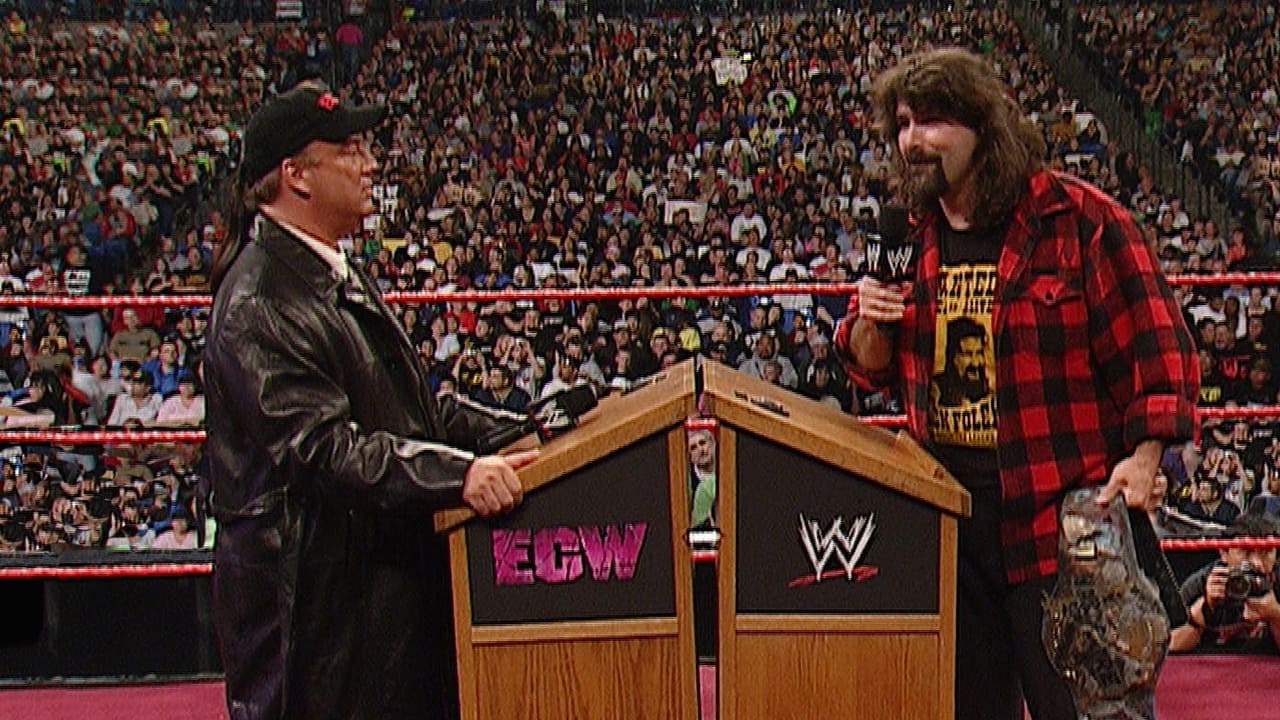 WWE Raw - Season 14 Episode 22 : RAW 679