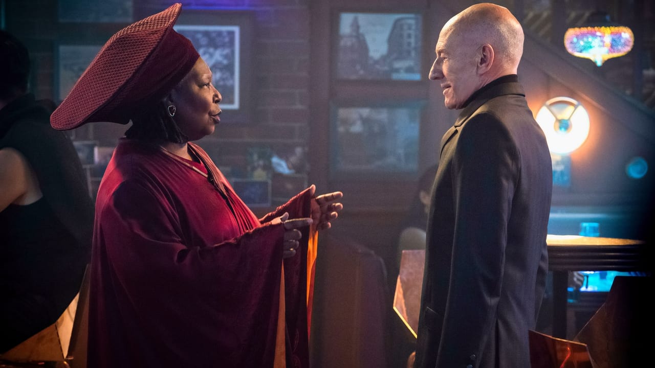 Star Trek: Picard - Season 2 Episode 1 : The Star Gazer