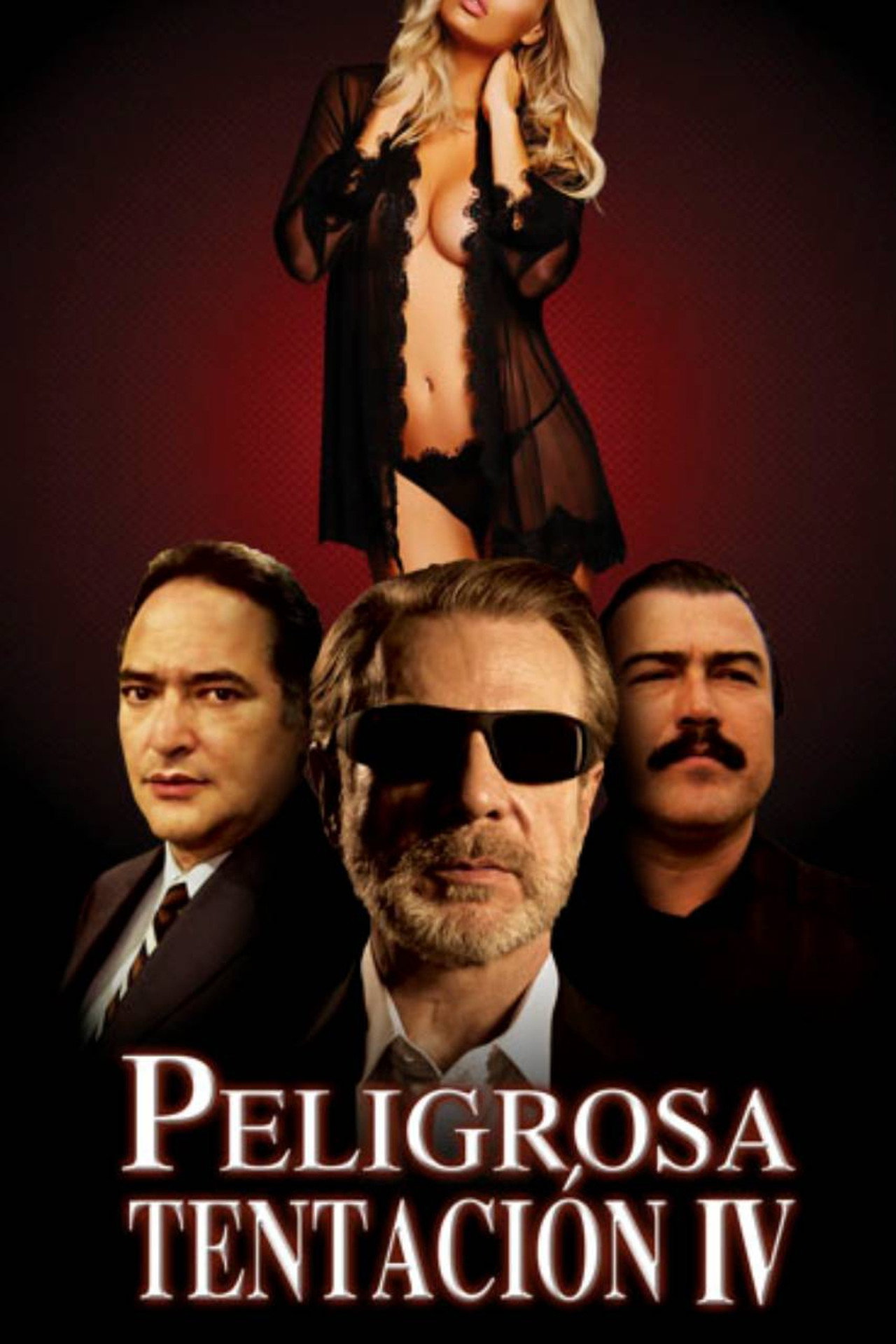 Peligrosa tentación IV filmaffisch