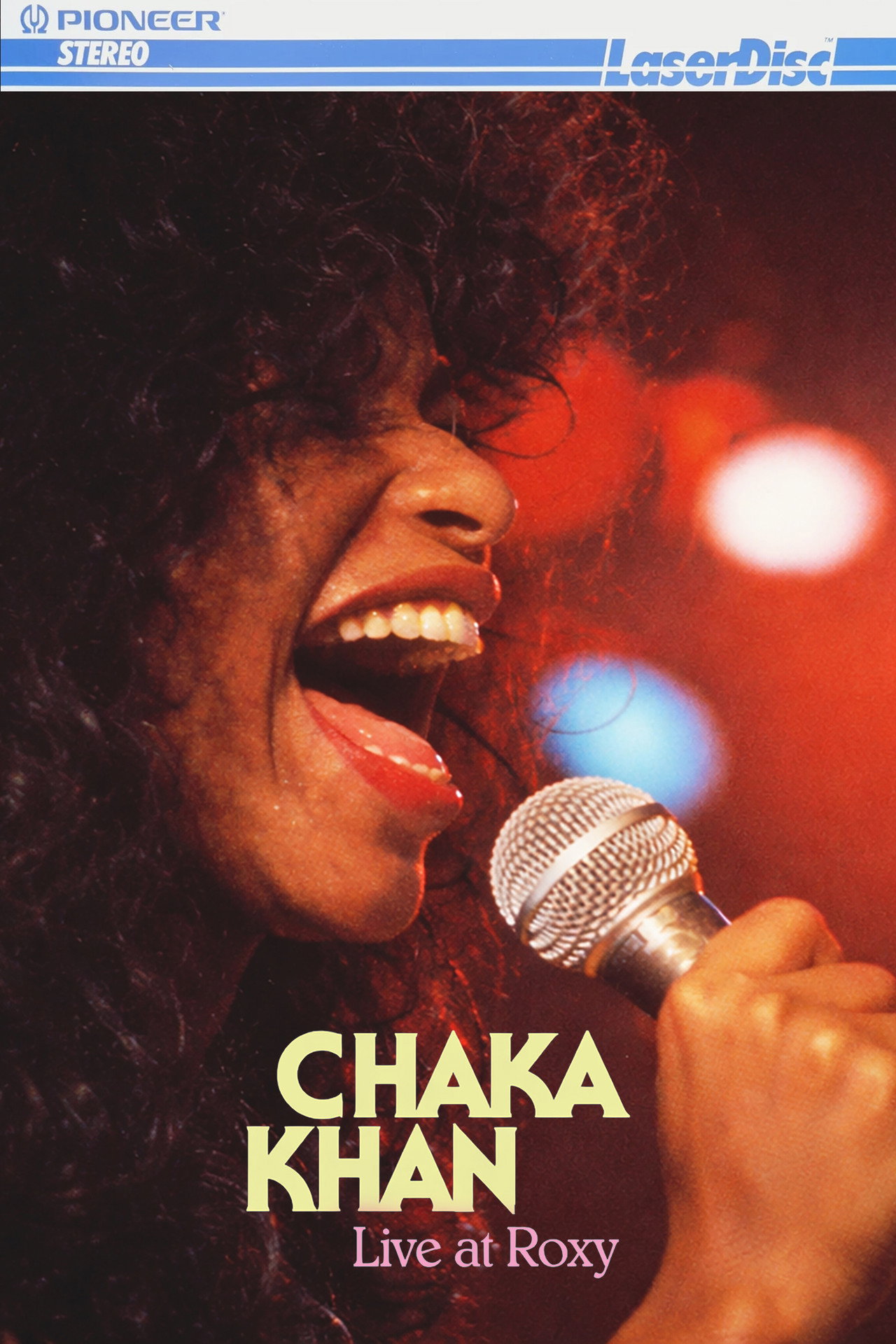 Chaka Khan: Live At Roxy