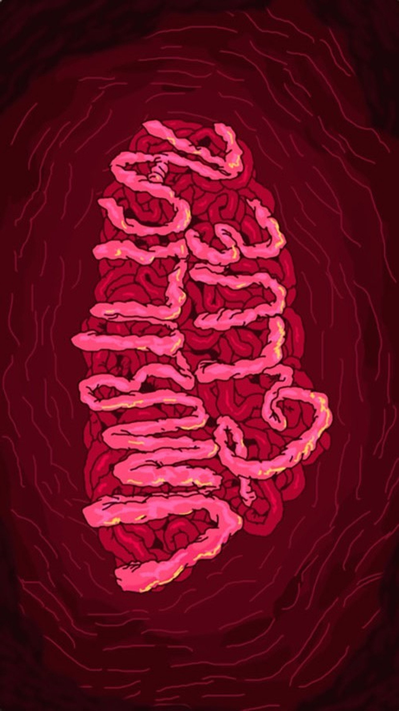 Umbilical Glue filmaffisch