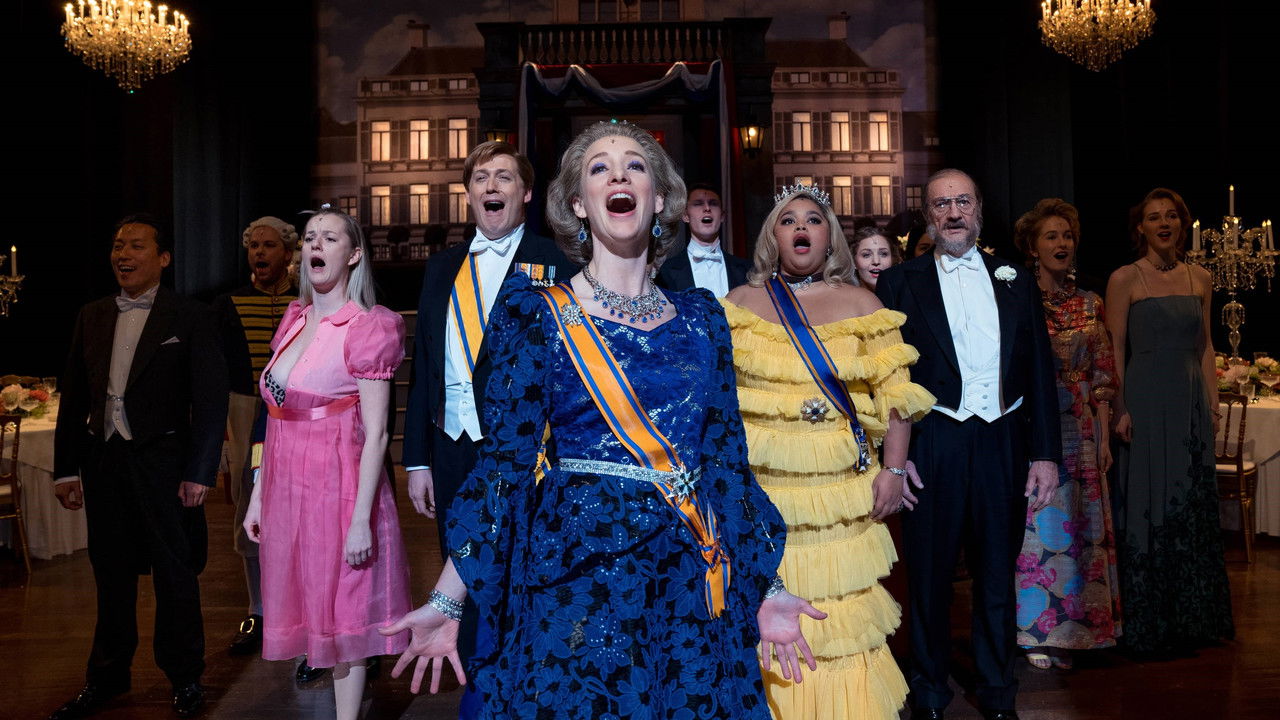 Koningshuis the Musical — Épisode 6