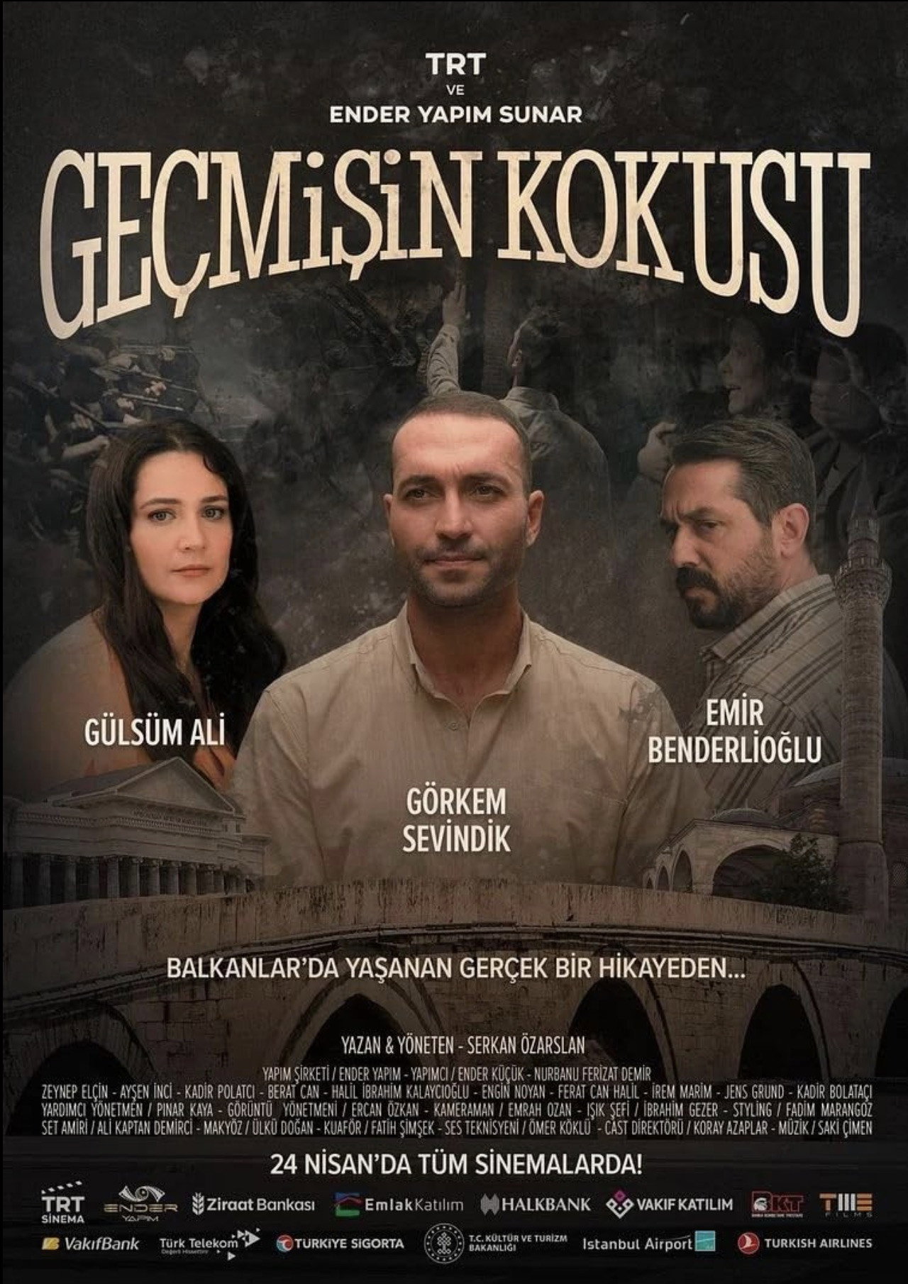 Geçmişin Kokusu