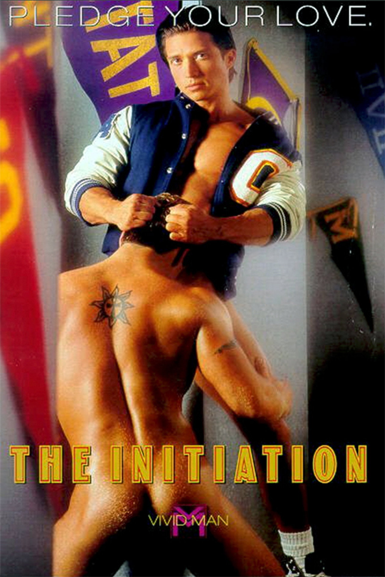 The Initiation filmaffisch