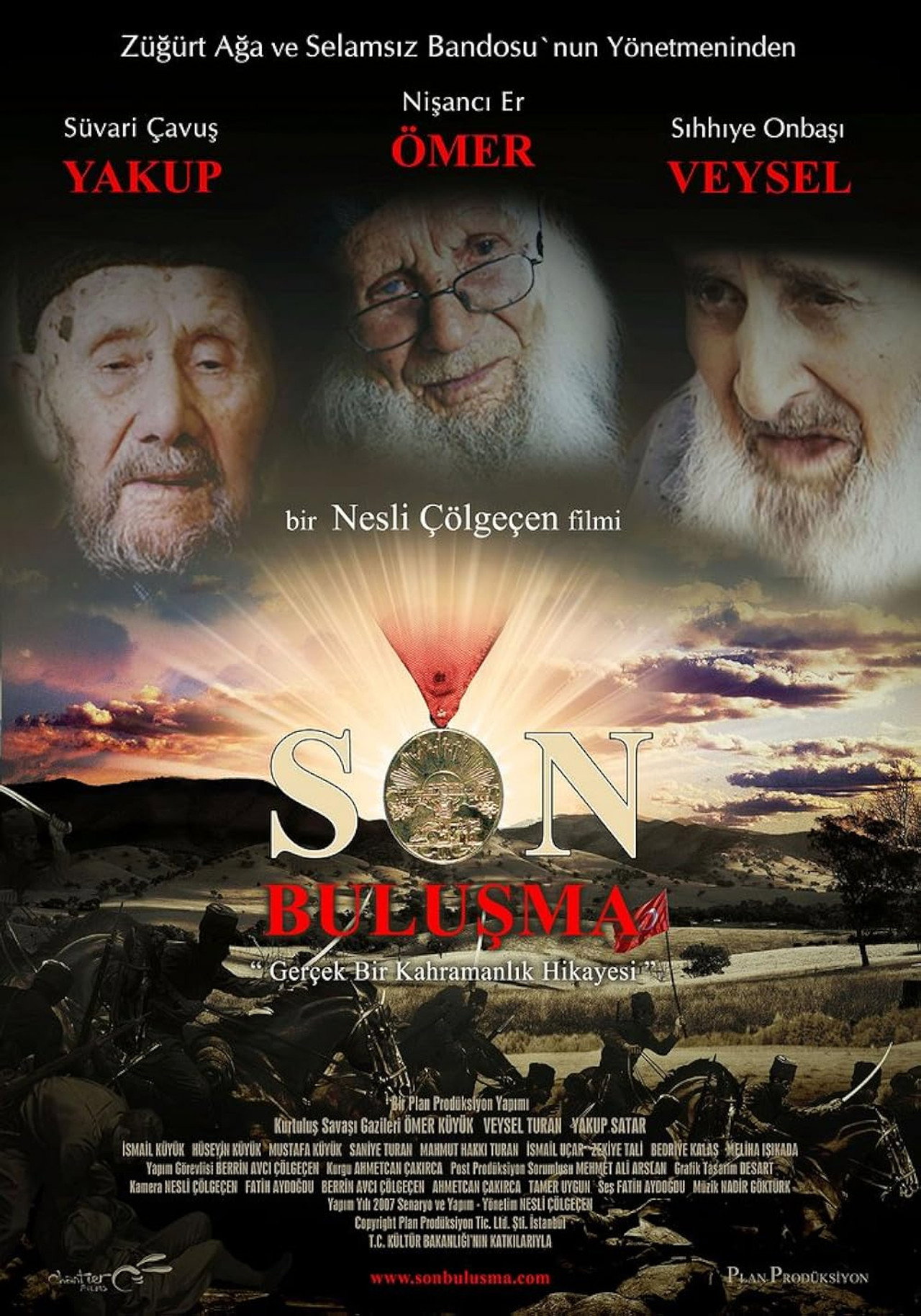Son Buluşma filmaffisch