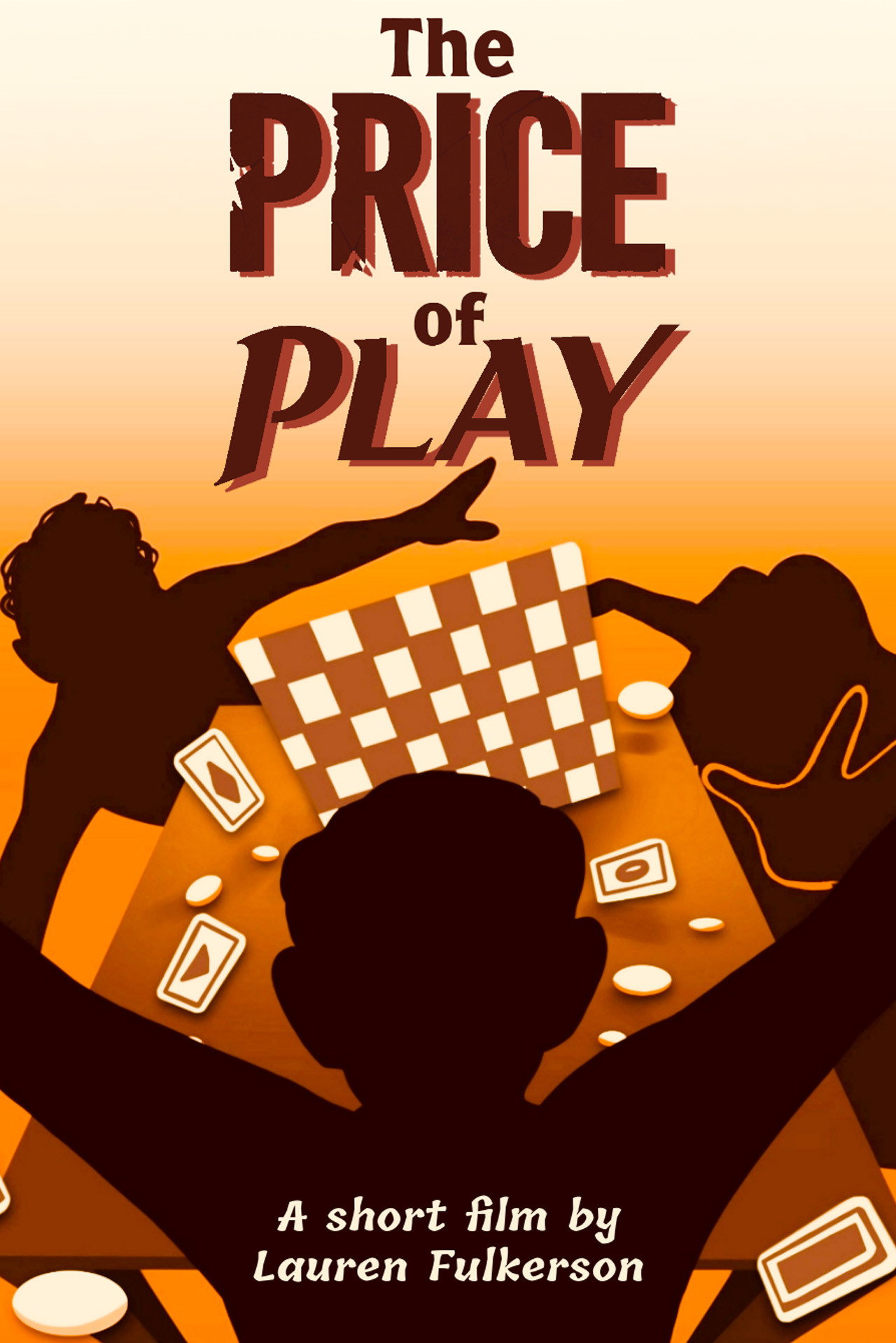 The Price of Play filmaffisch