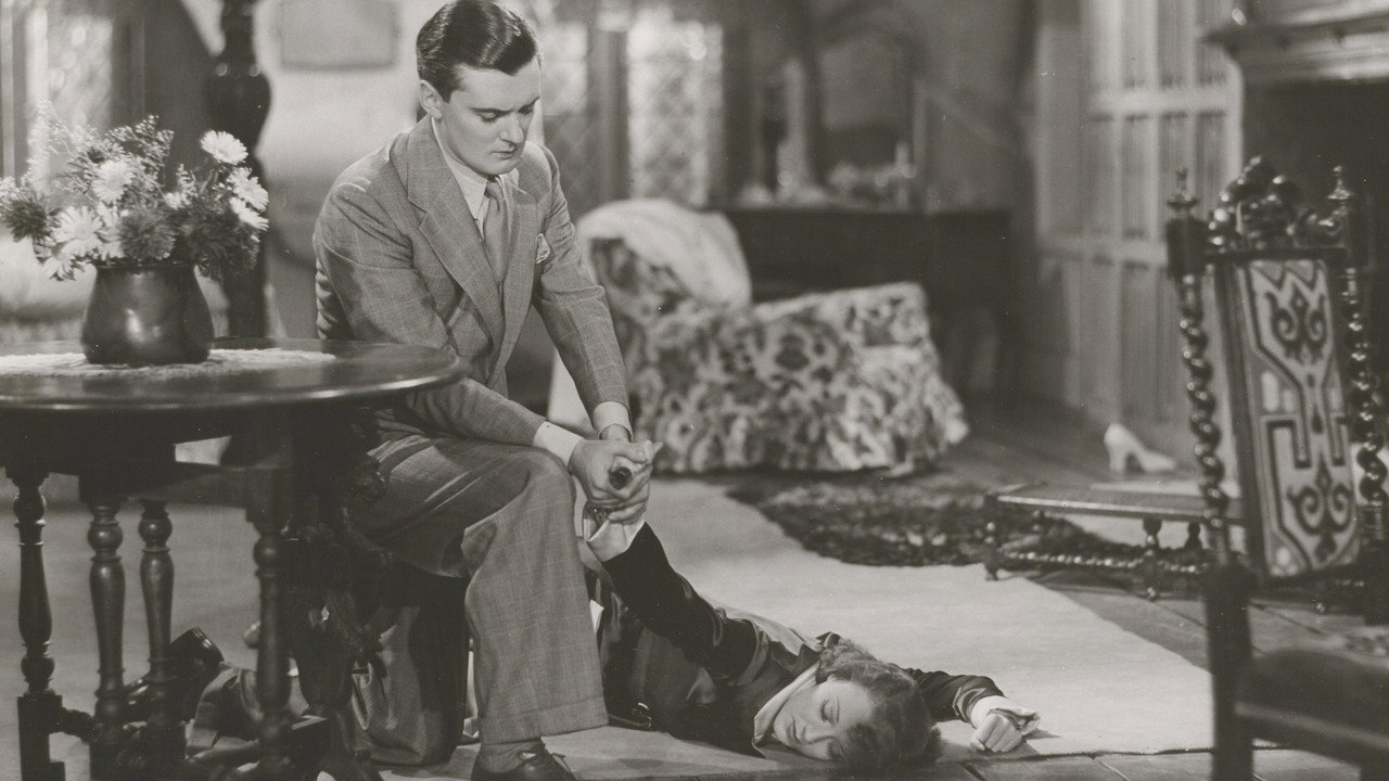 Her Last Affaire