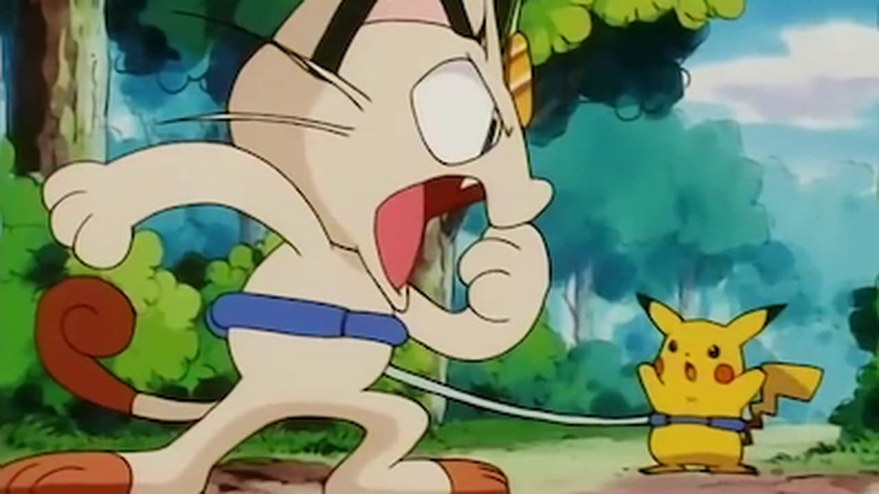 Pokémon - Season 2 Episode 24 : Bound for Trouble