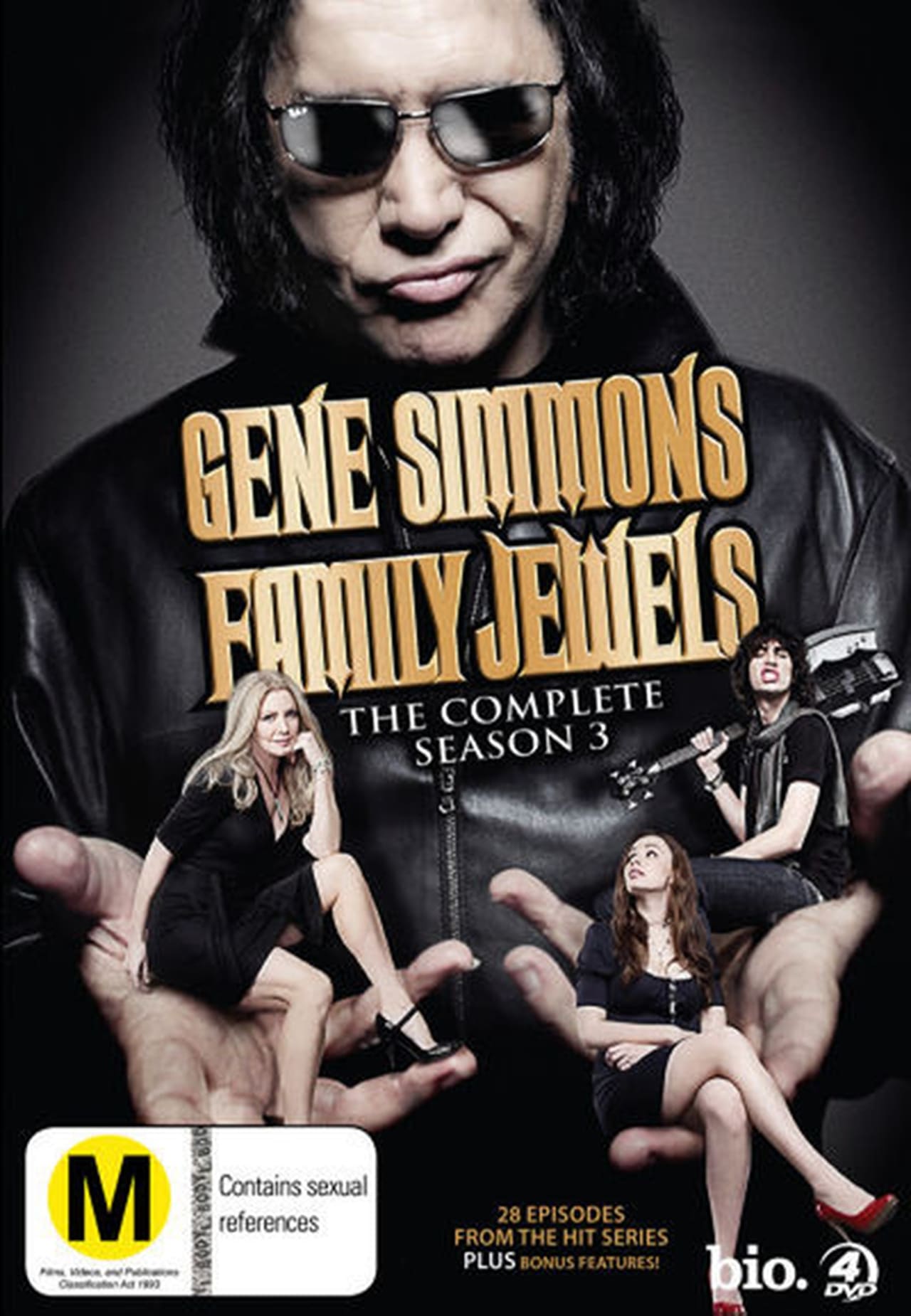 Gene Simmons Family Jewels (2008)