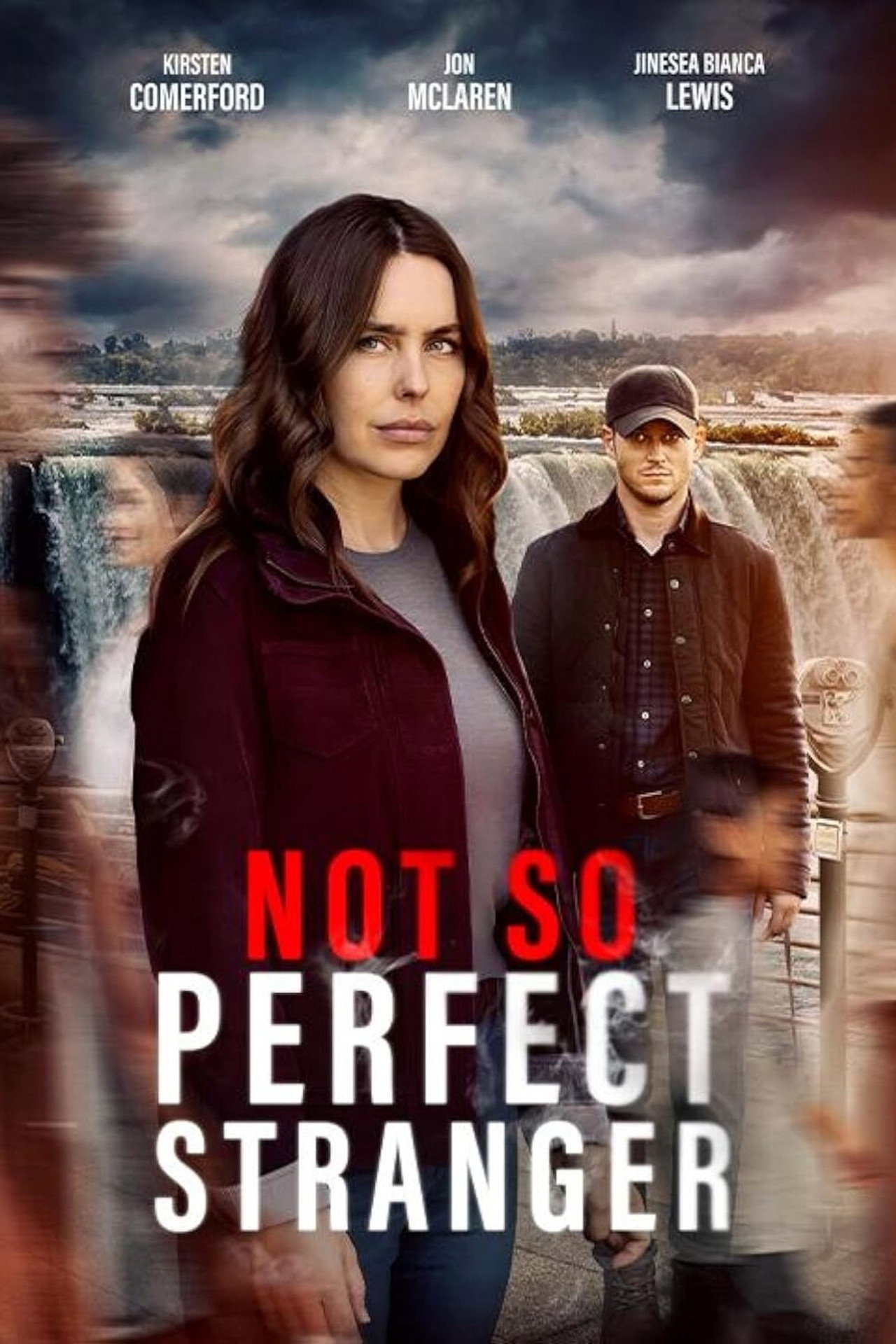 Not So Perfect Stranger
