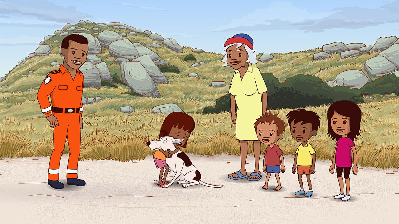 Little J & Big Cuz — Épisode 5